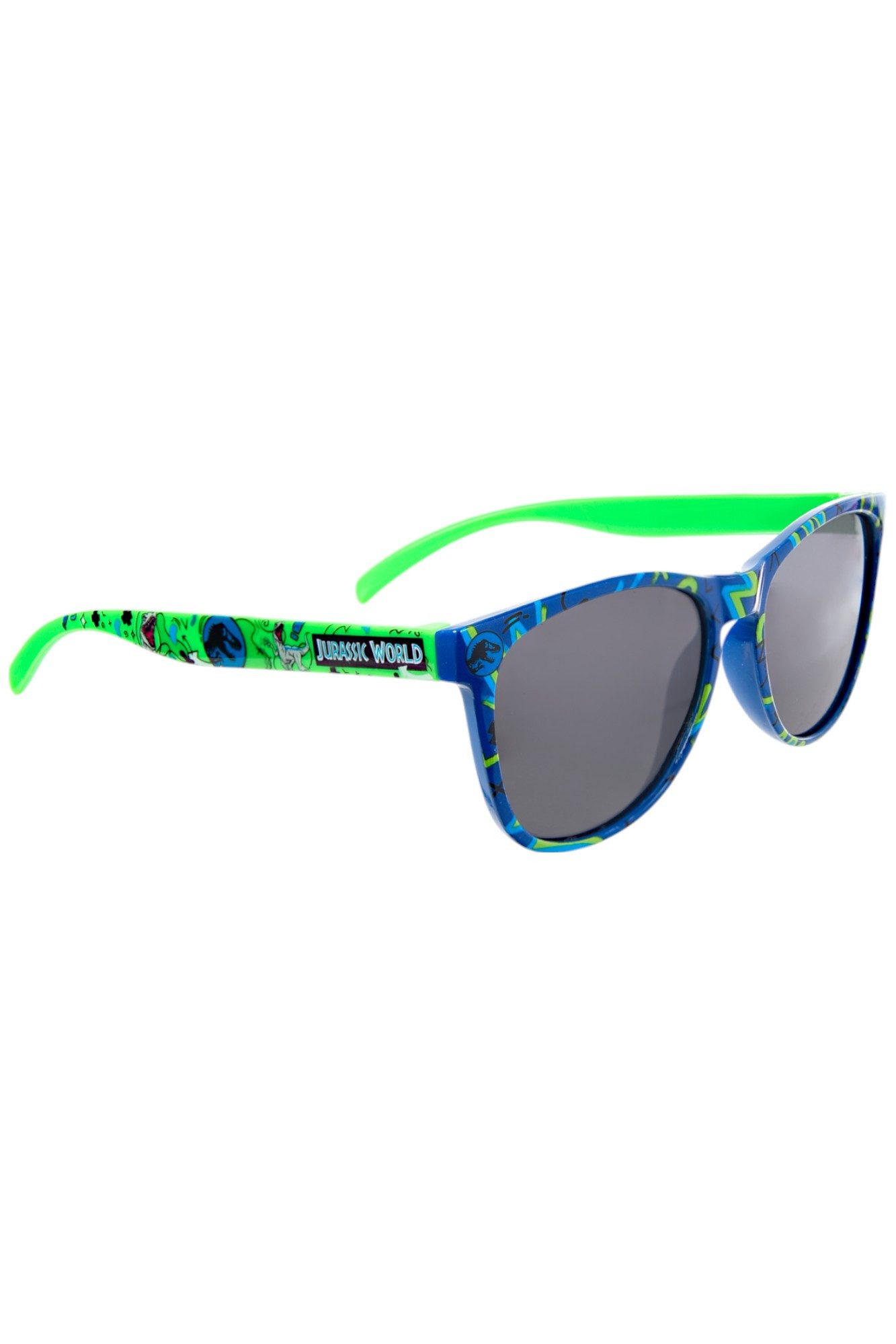 Jurassic World Sonnenbrille für Kinder 100% UV Schutz