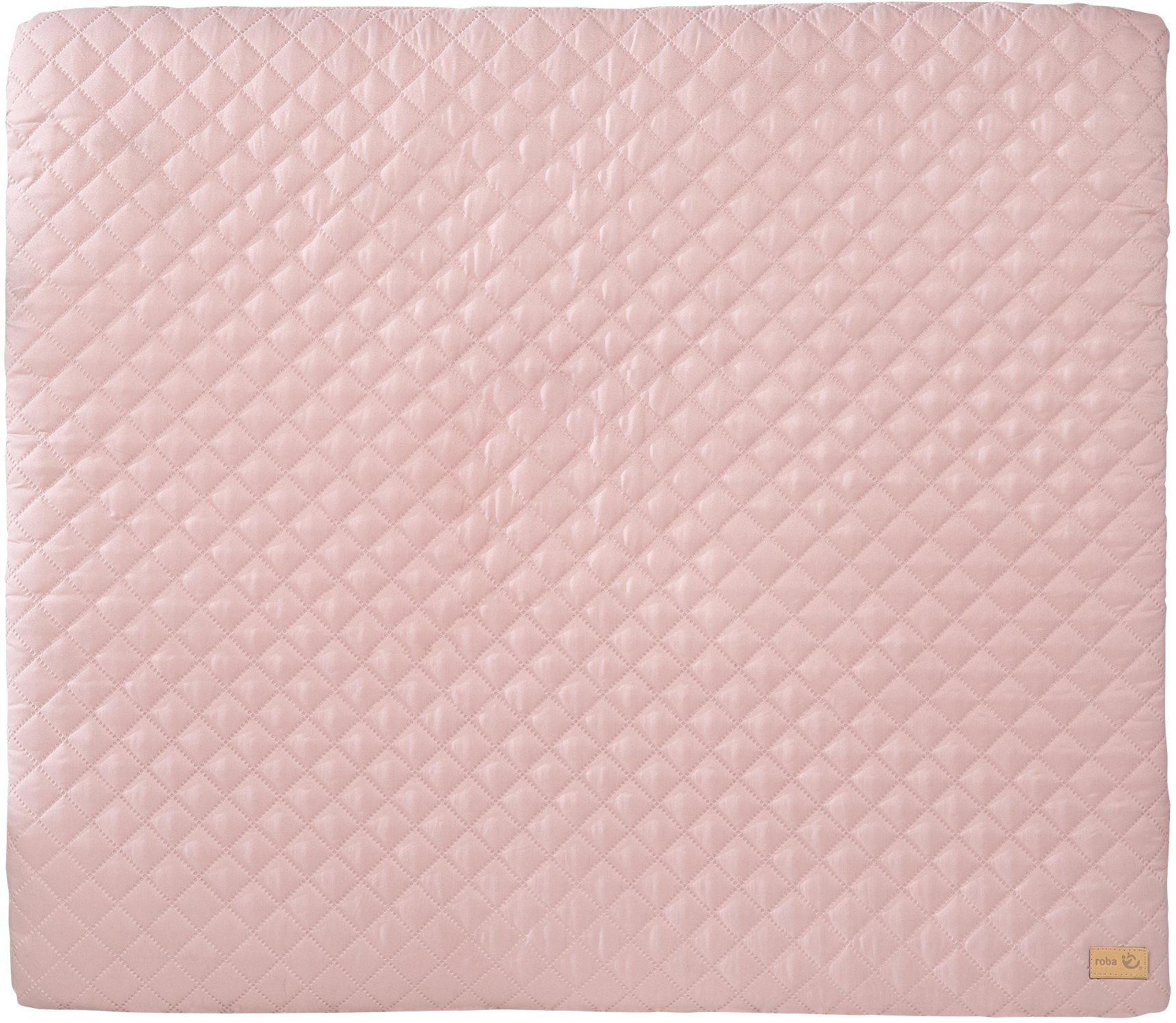 roba® Wickelauflage Soft, Style, mauve