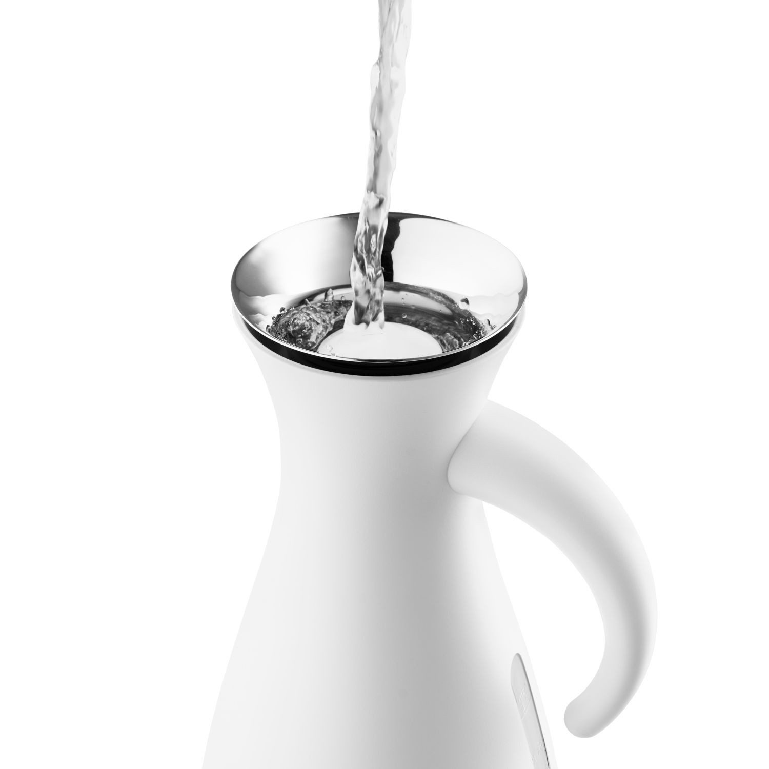 Eva Solo Wasserkocher Mattweiß, 1,5 l, 2200 W