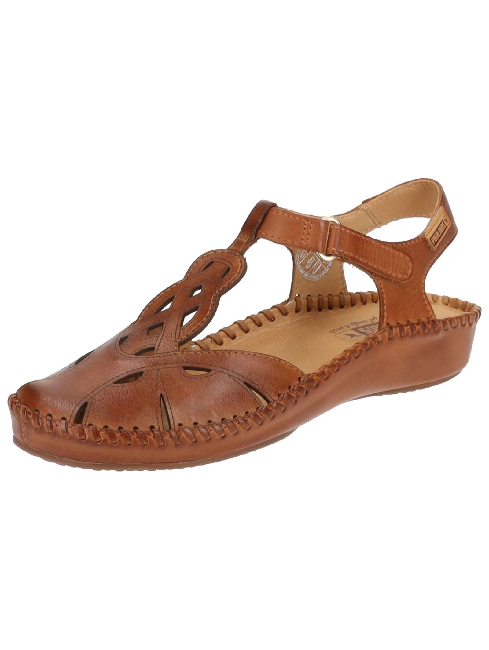 PIKOLINOS Sandalen Leder Riemchensandalette günstig online kaufen
