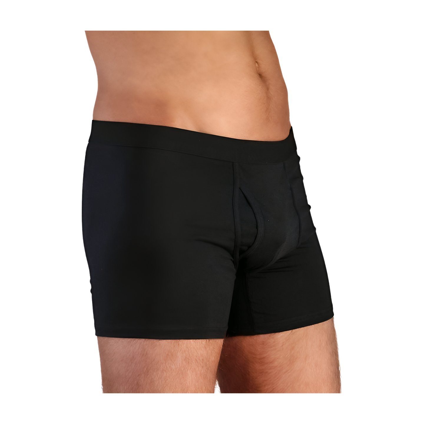 Schwarz Shorts Natur Albero Boxershorts Boxer