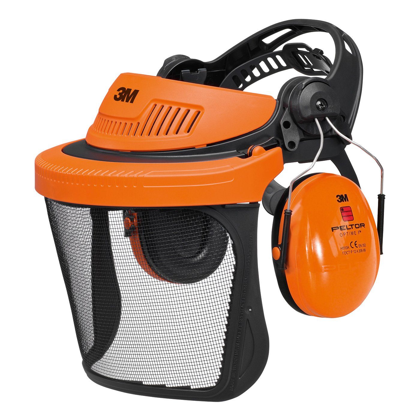 3M Peltor Forsthelm