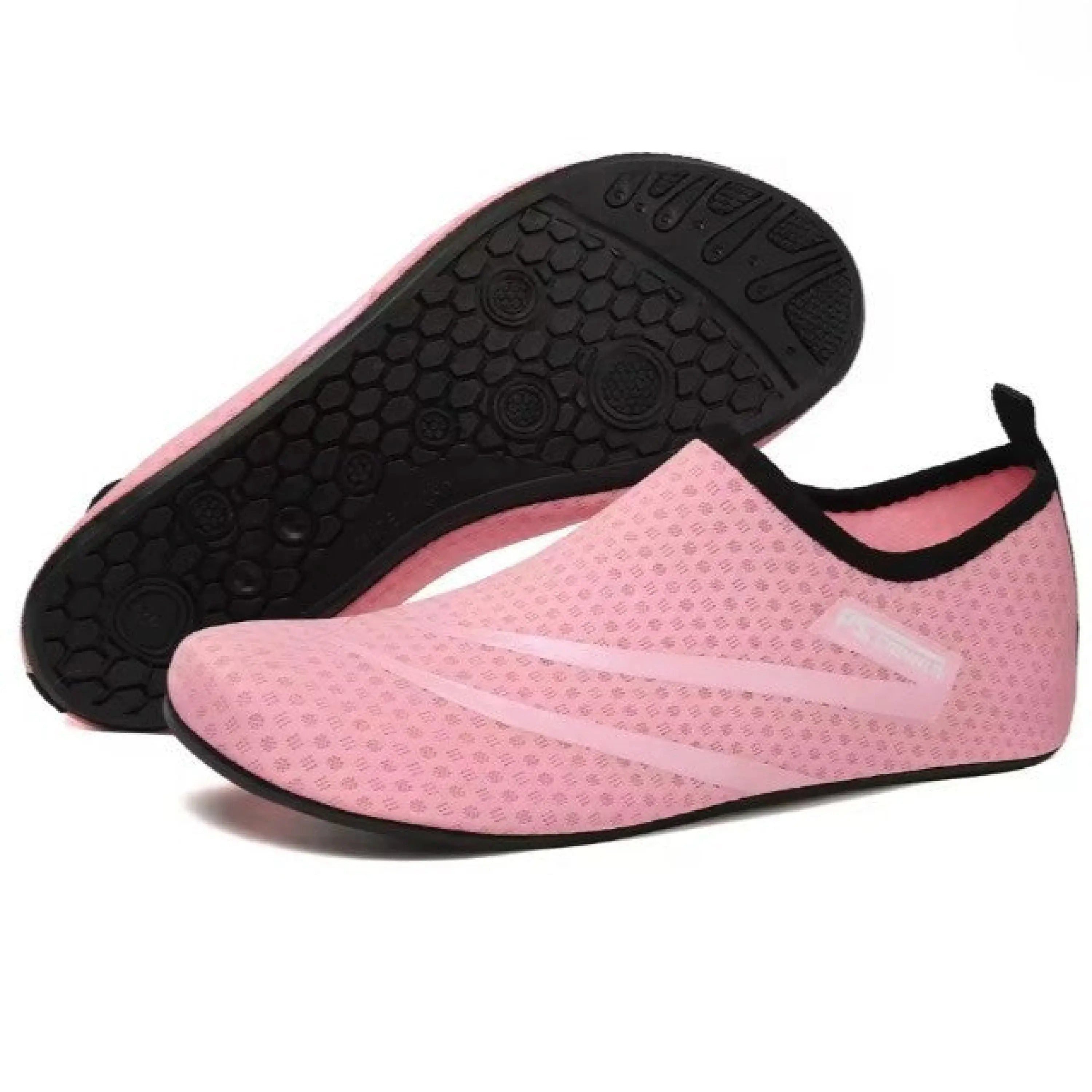 Sport-Knight® Wasserschuhe Aqua Schuhe Schwimmschuhe Kinder Erwachsene Wassersport Badeschuh