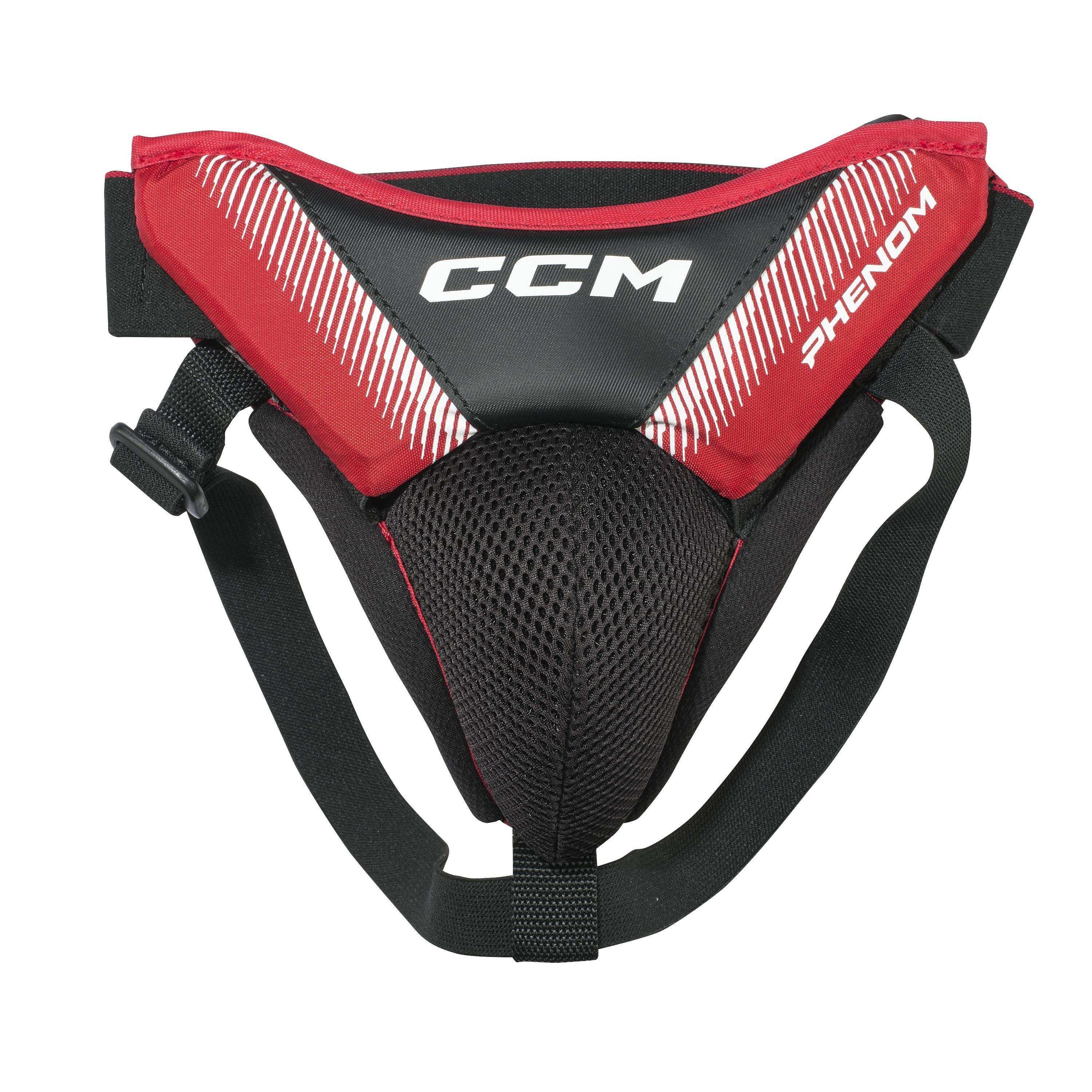 Tiefschutz Torwart Tiefschutz CCM PHENOM Junior
