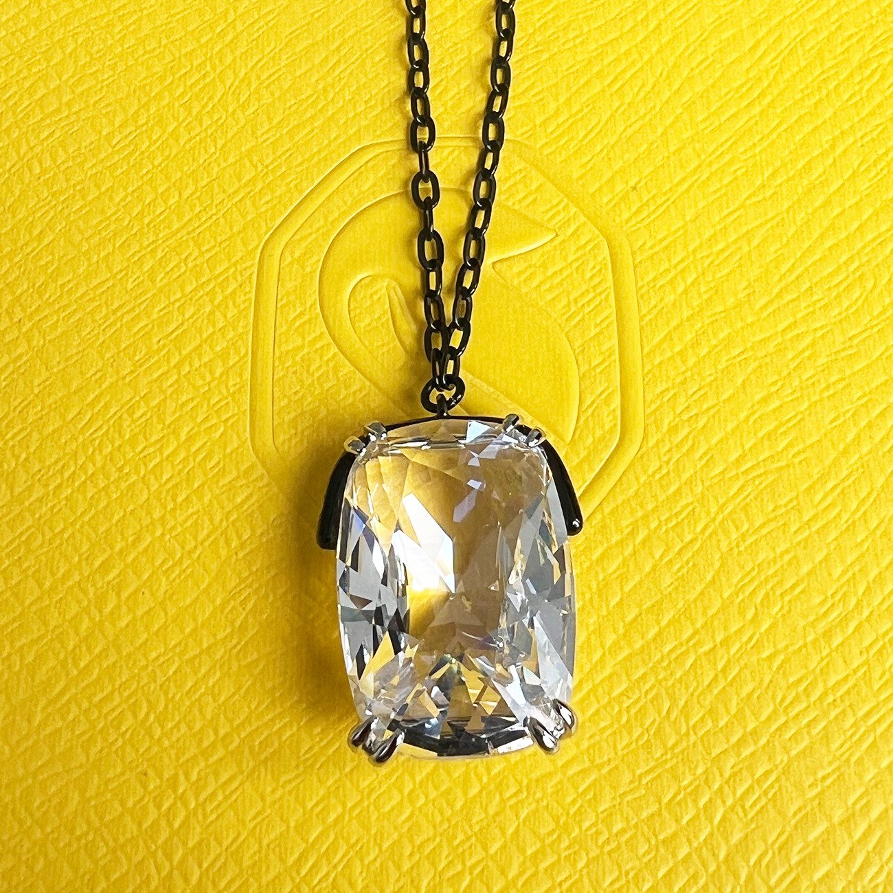 Swarovski Kette mit Anhänger günstig online kaufen