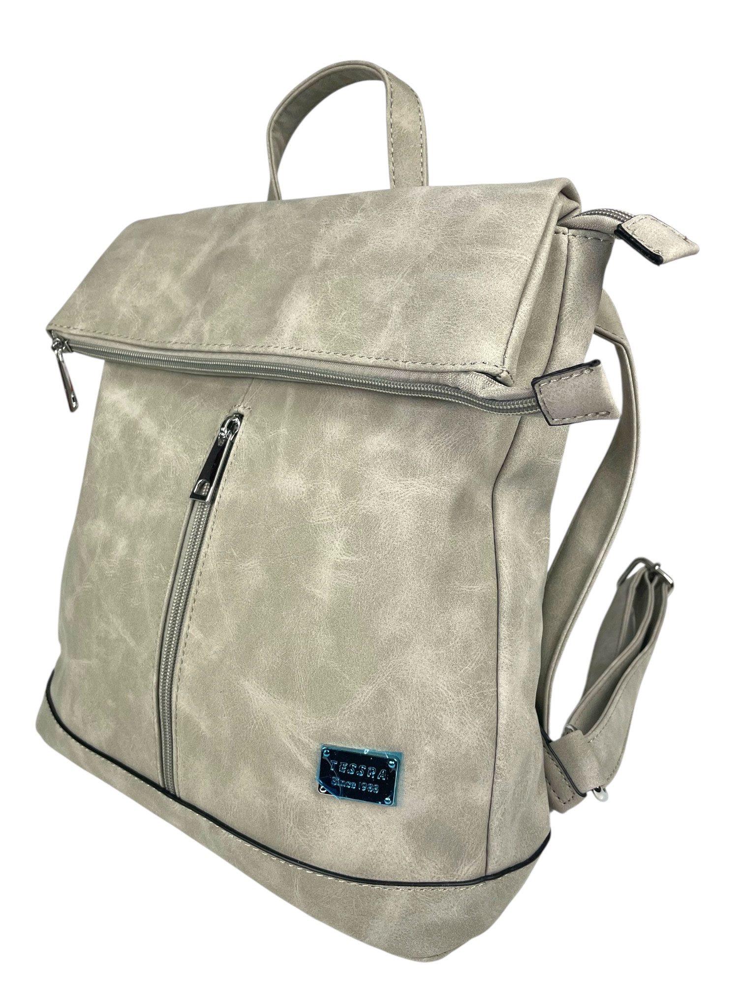 Taschen4life Rucksack 2in1 Rucksack & Umhängetasche in Einem D5623, Damen R günstig online kaufen