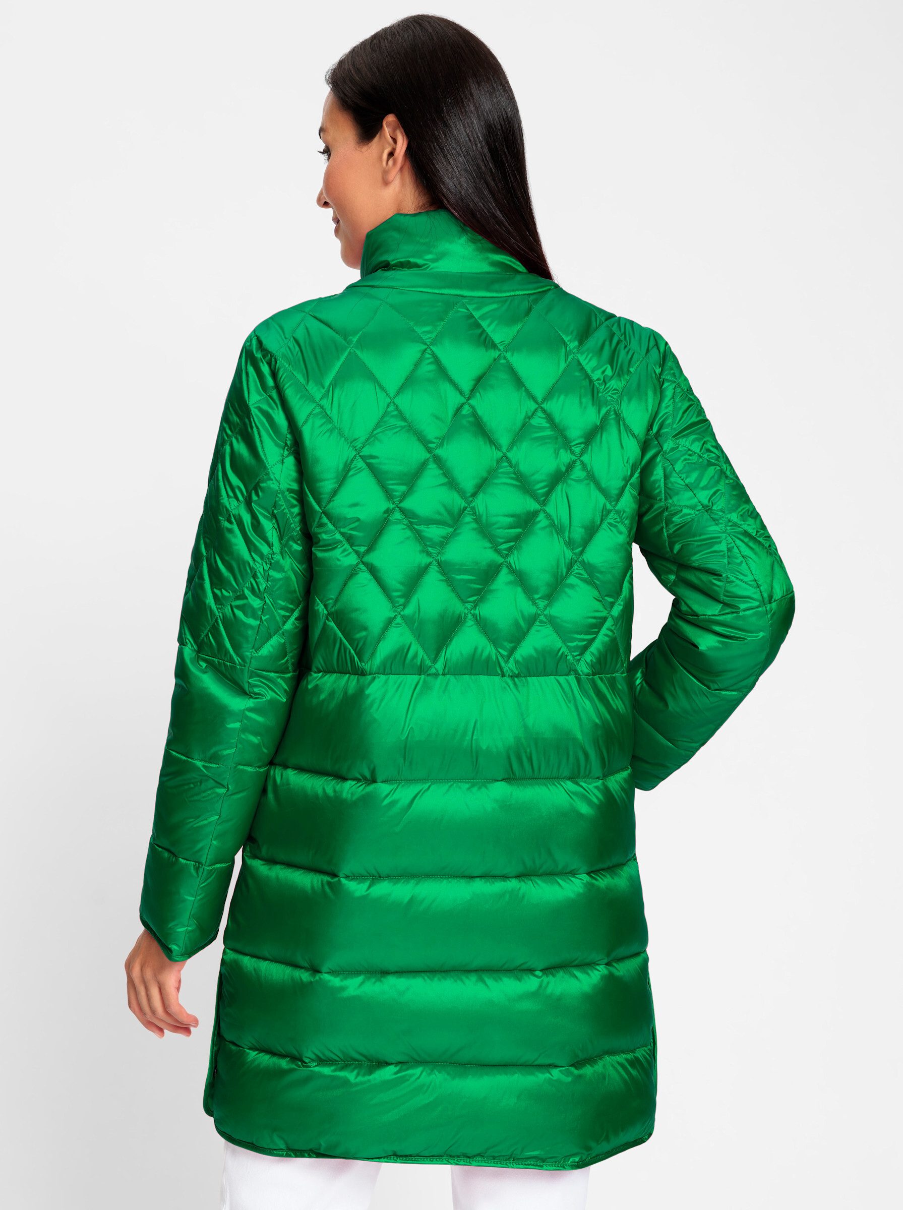 heine Langmantel Steppmantel günstig online kaufen