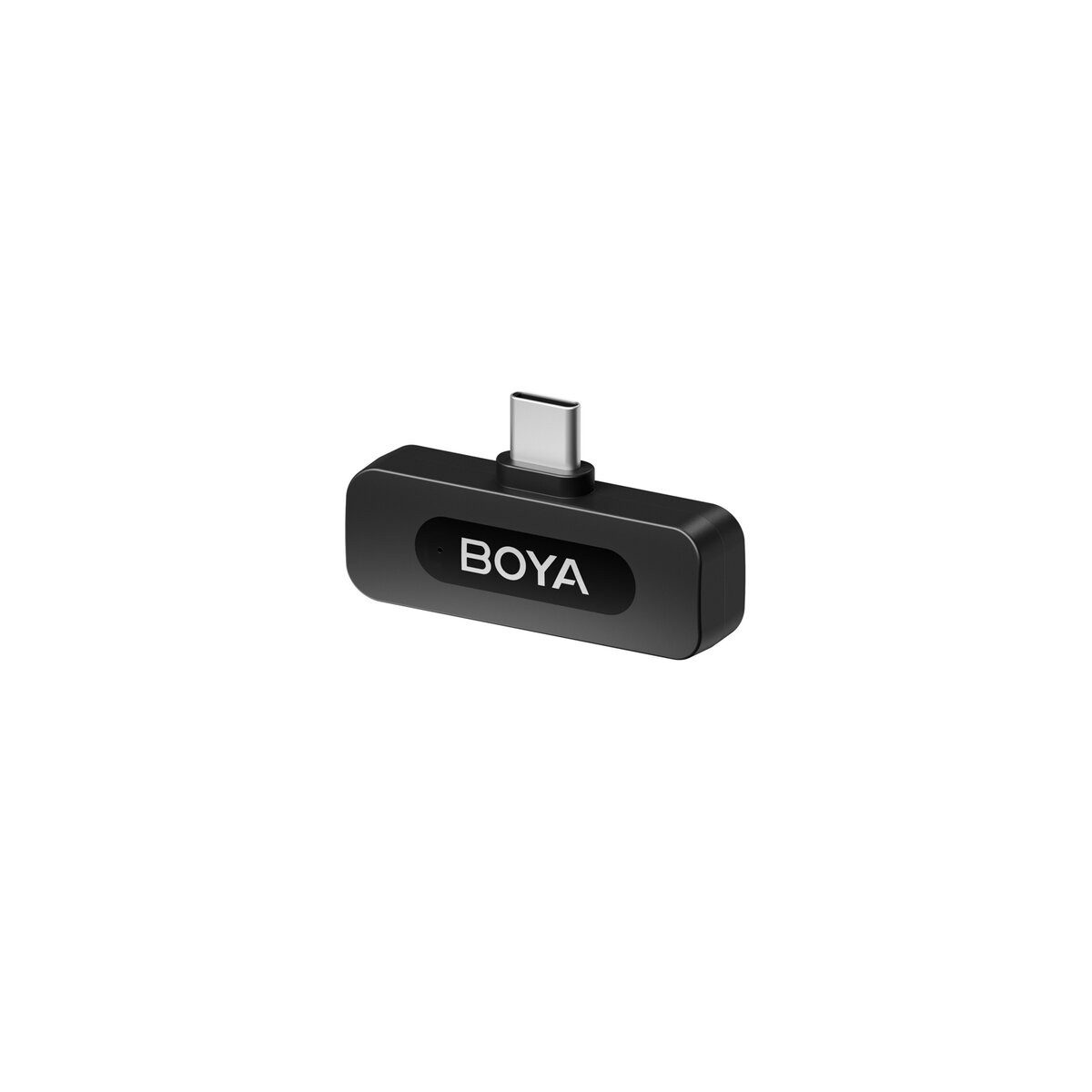 BOYA Mikrofon-Halterung Boya BY-V10 V2.0 Funkmikrofon 2,4GHz Schwarz