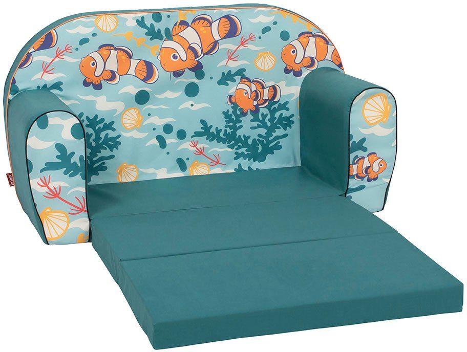 Knorrtoys® Sofa Clownfish, für Europe Kinder; Made in