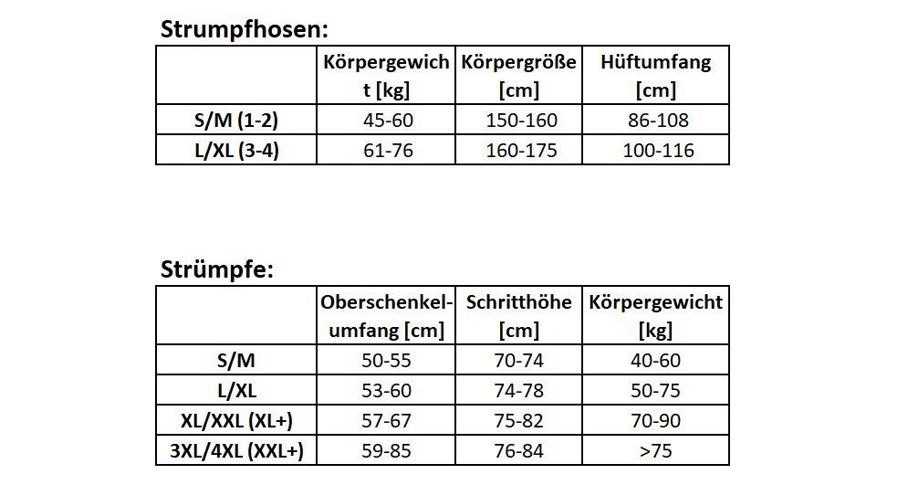 Strümpfe gold-blaue beige Ballerina (1-Paar) Halterlose Strümpfe schwarz Halterlose 20den