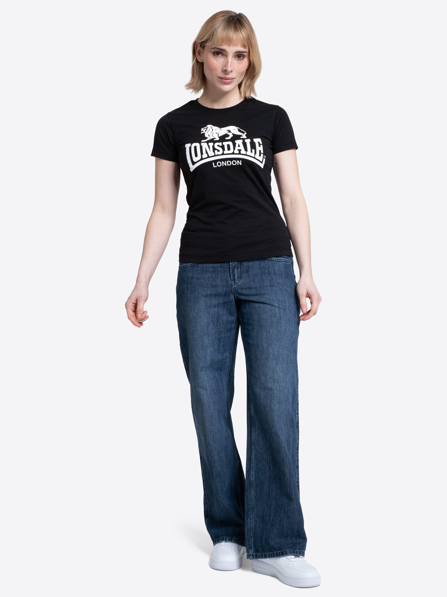 Lonsdale T-Shirt NASH