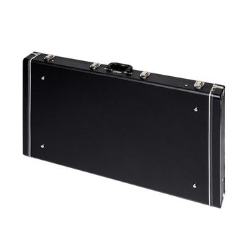 Stagg E-Gitarren-Koffer GDC-8 Universal Gitarren-Standkoffer für bis zu 8 Elektrik- o. 4 Ak...