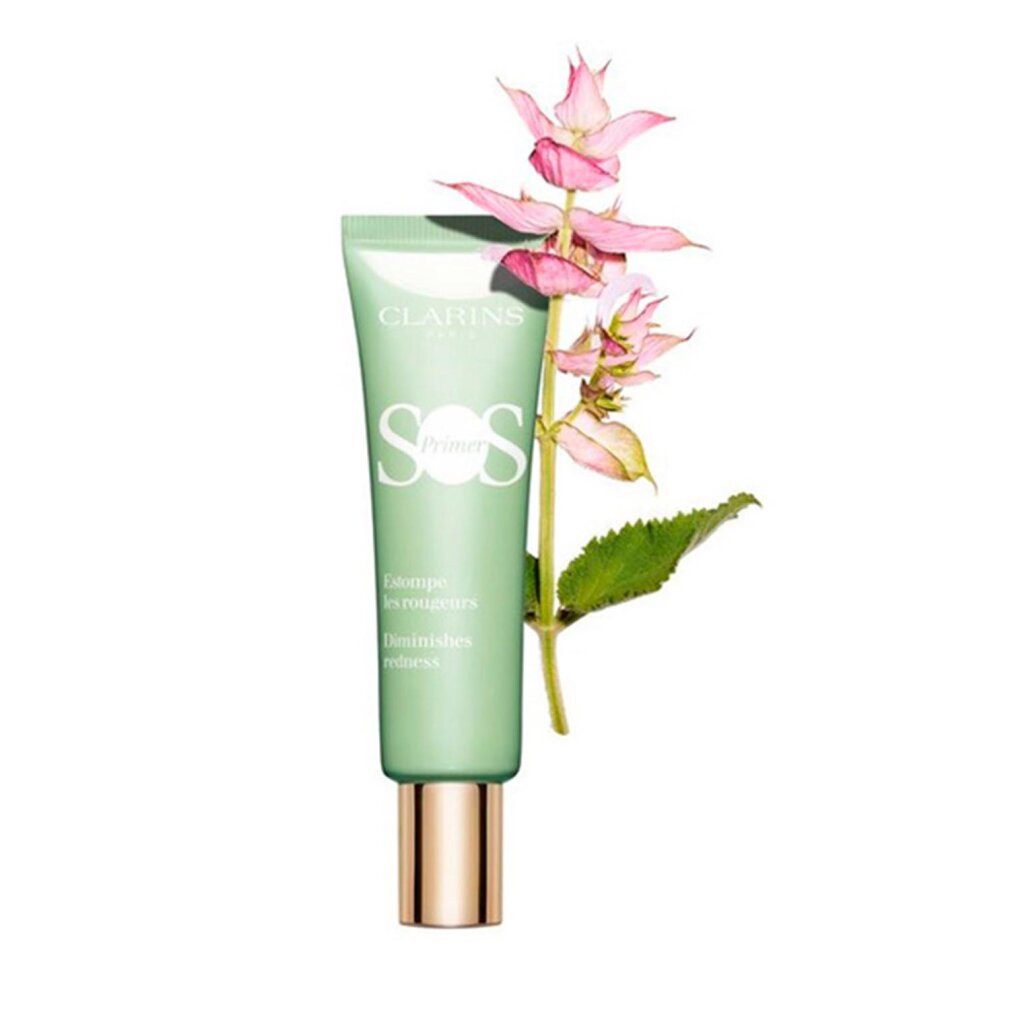 Foundation SOS PRIMER primer #04-green 30ml