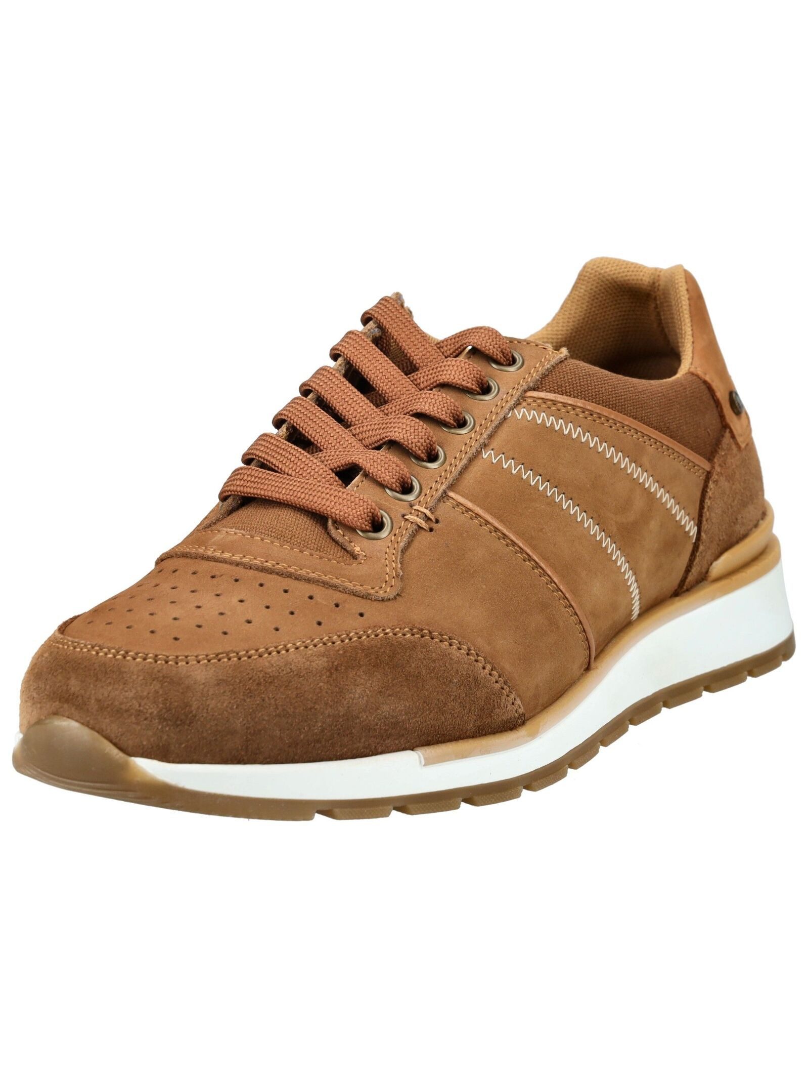 Bullboxer Bullboxer Sneaker Leder/Textil Sneaker