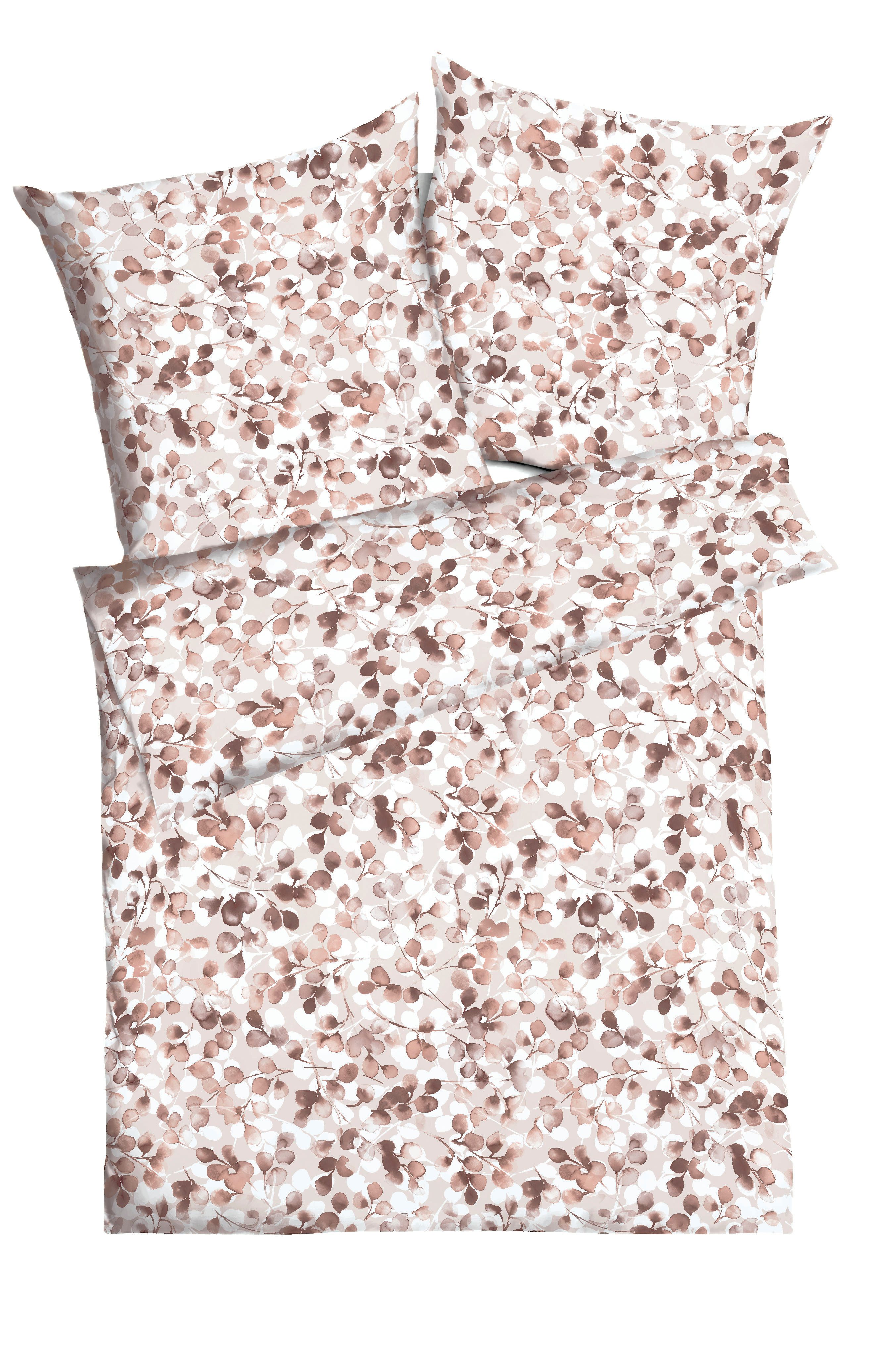 Kaeppel Bettwäsche Enchanted, Mako-Interlock-Jersey, 2 teilig, angenehmes Hautgefühl