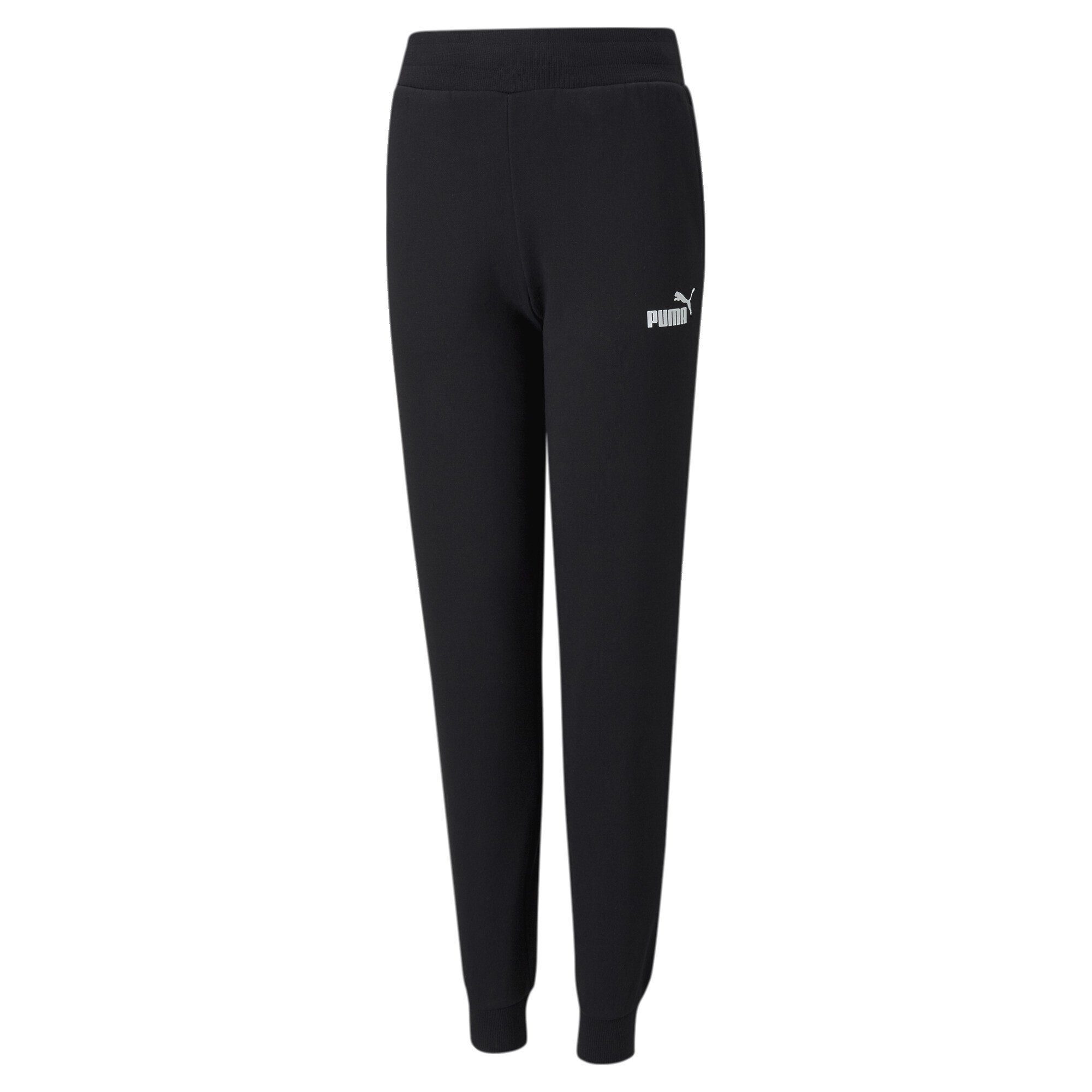 Jogginghose Mädchen Essentials Black PUMA Sporthose