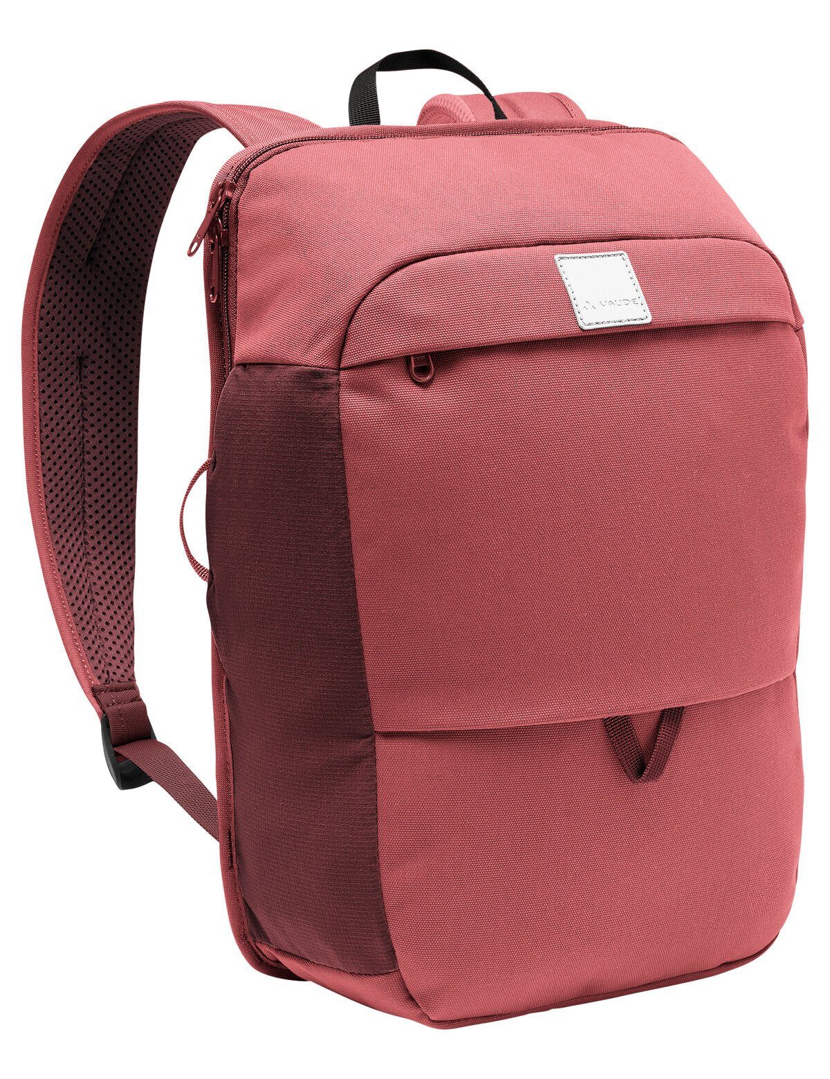 VAUDE Trekkingrucksack Coreway Backpack 10, Daypack mit herausnehmbarem Sitzkissen und Tabletfach, 10 Liter