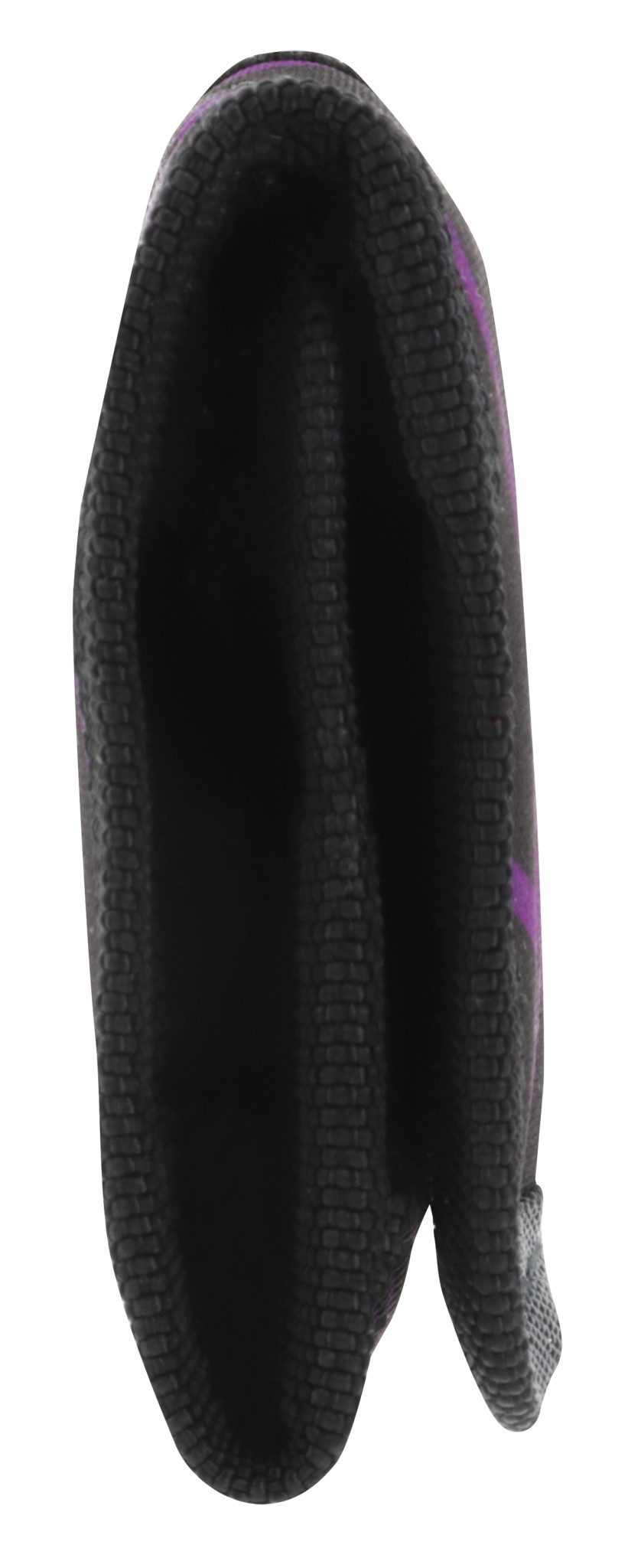 Herlitz Brustbeutel Herlitz Geldbörse / Geldbeutel / Farbe: schwarz-lila
