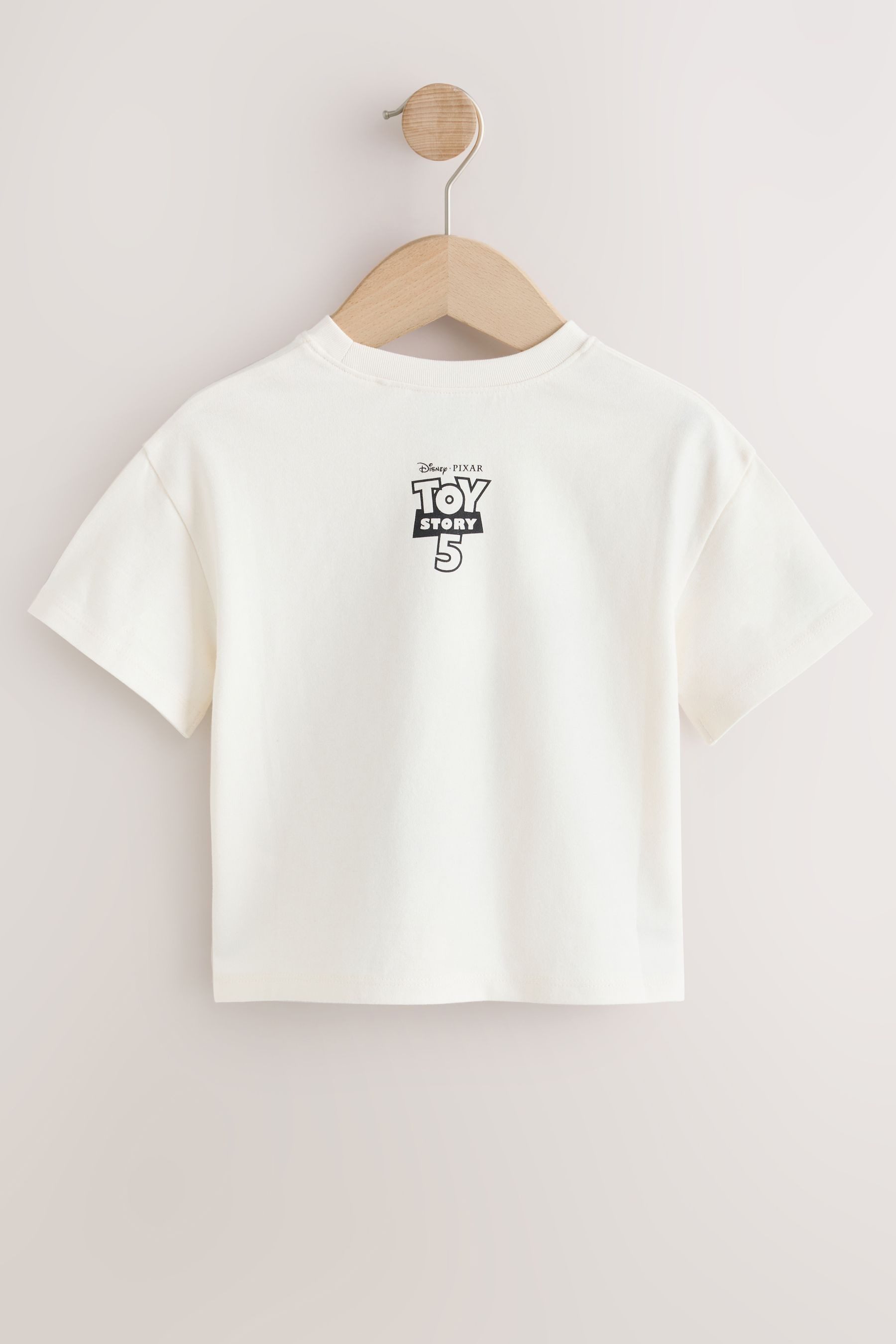 Next T-Shirt Kurzarm-T-Shirt, Toy Story Woody Jessie Buzz (1-tlg)