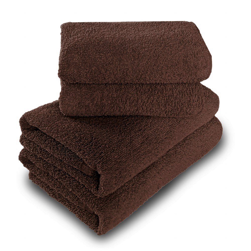 MatratzenL.A.B® Handtuch Set 400 g/m² Blauer günstig online kaufen