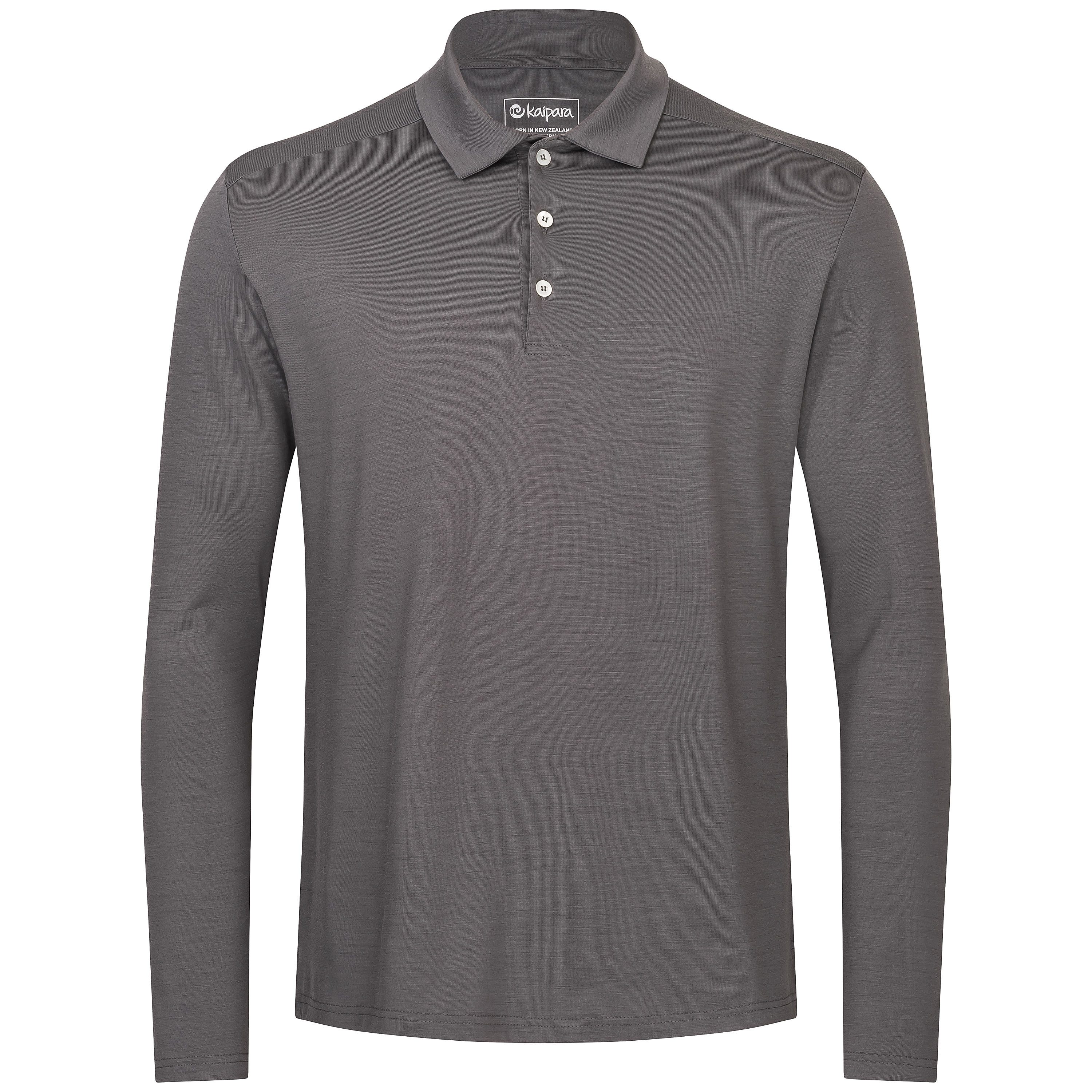 Kaipara - Merino Sportswear Poloshirt URBAN günstig online kaufen