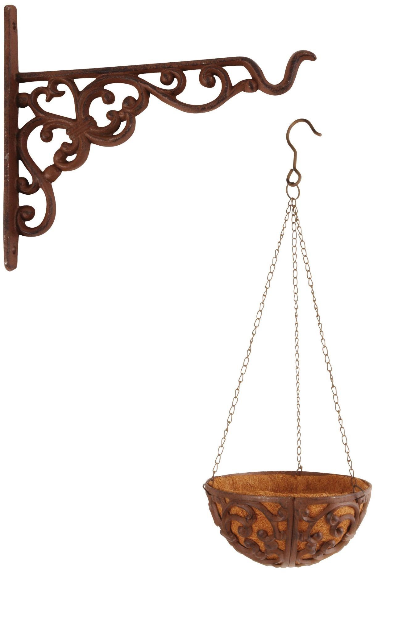 esschert design Blumenampel (Set, 2 St), günstig online kaufen