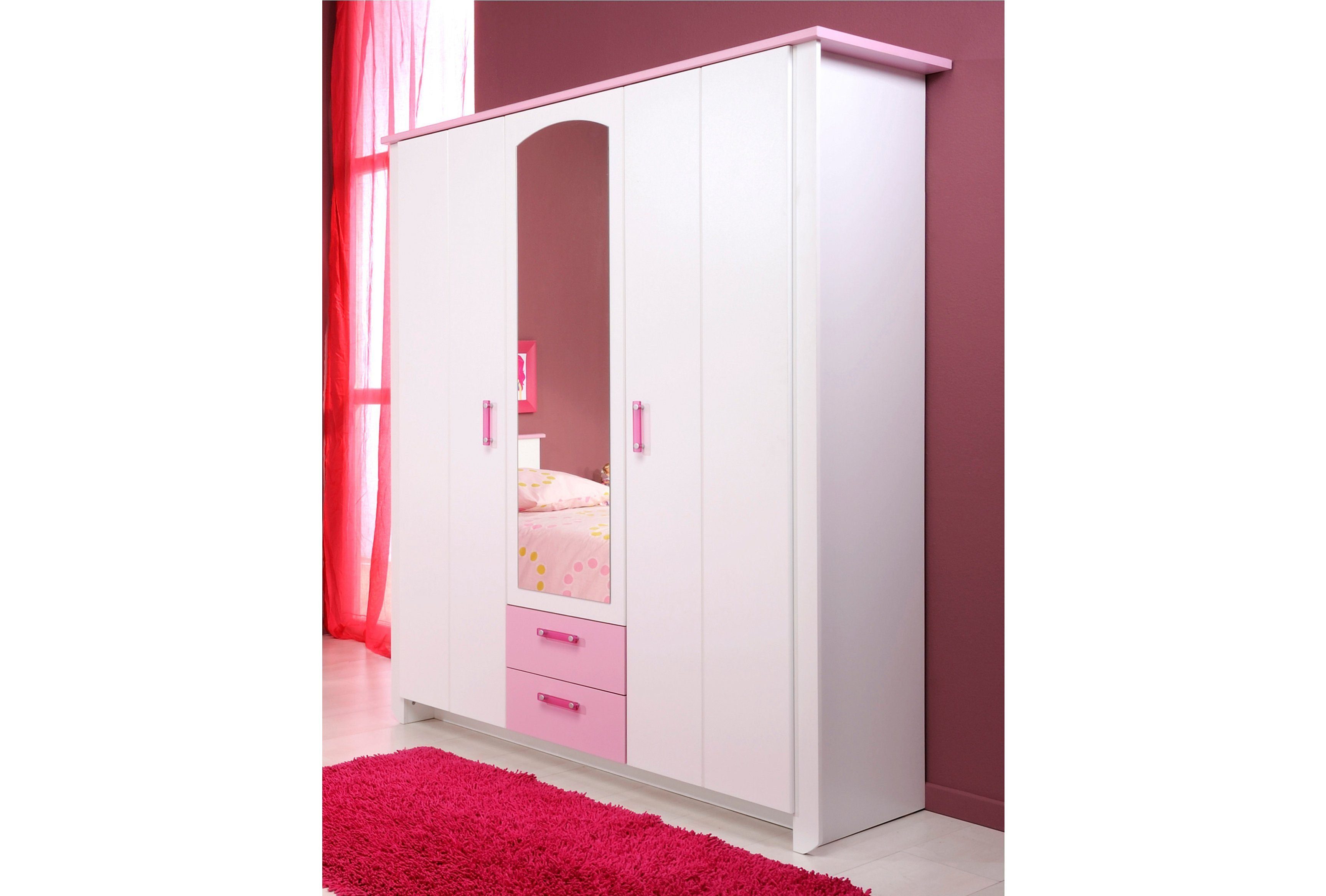 Parisot Kleiderschrank Biotiful günstig online kaufen