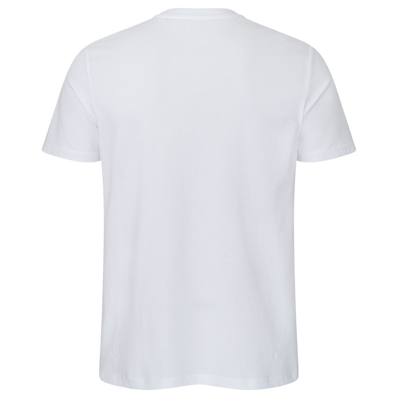 Gradnetz T-Shirt basic leather unisex 100% Biobaumwolle nachhaltig & fair