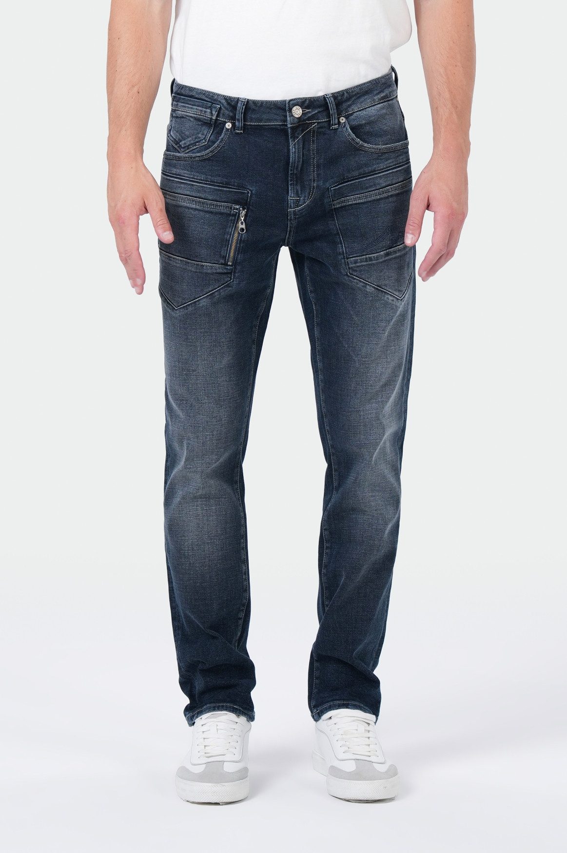 Miracle of Denim Regular-fit-Jeans Patrick Regular