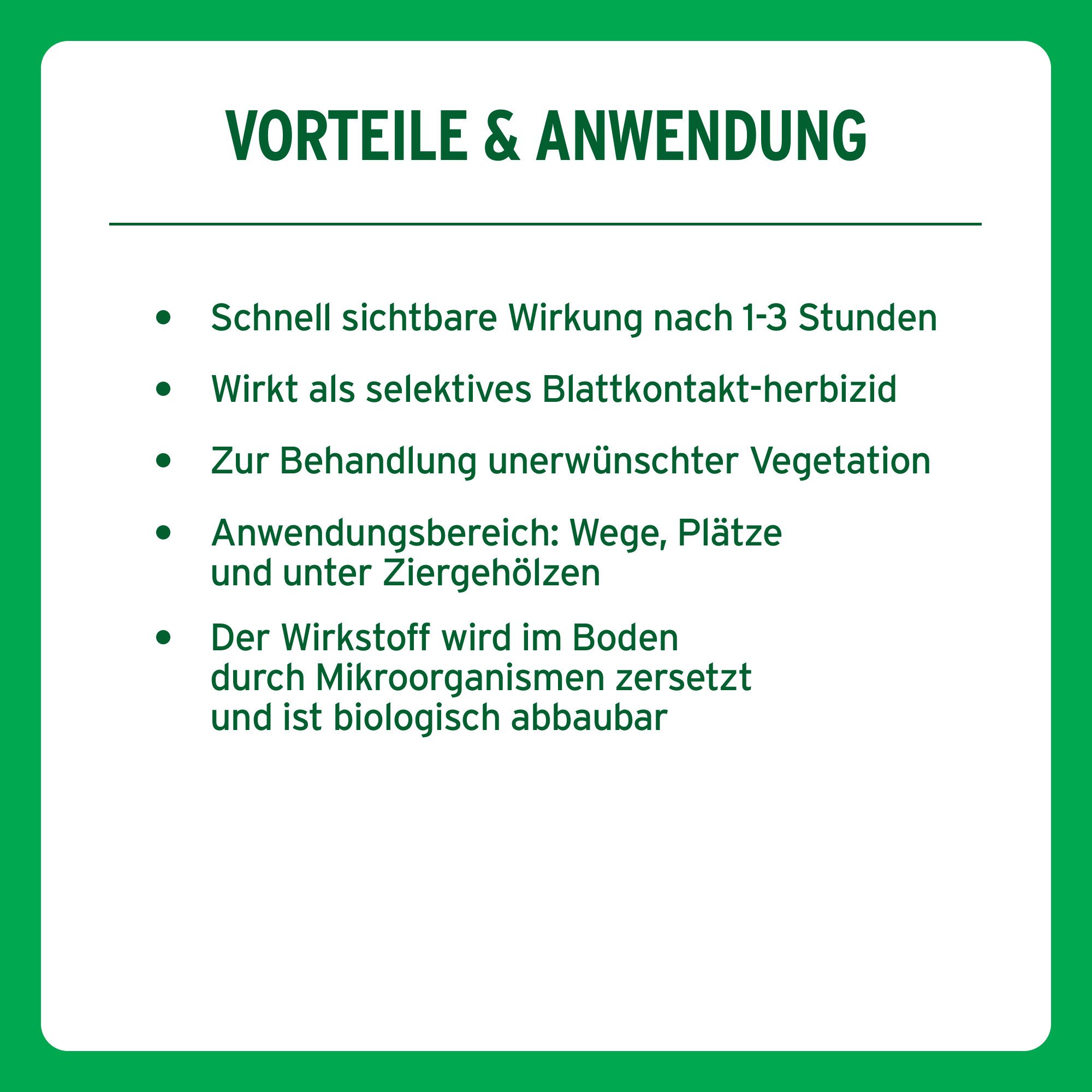 ROUNDUP Unkrautbekämpfungsmittel Roundup Express Konzentrat 400ml