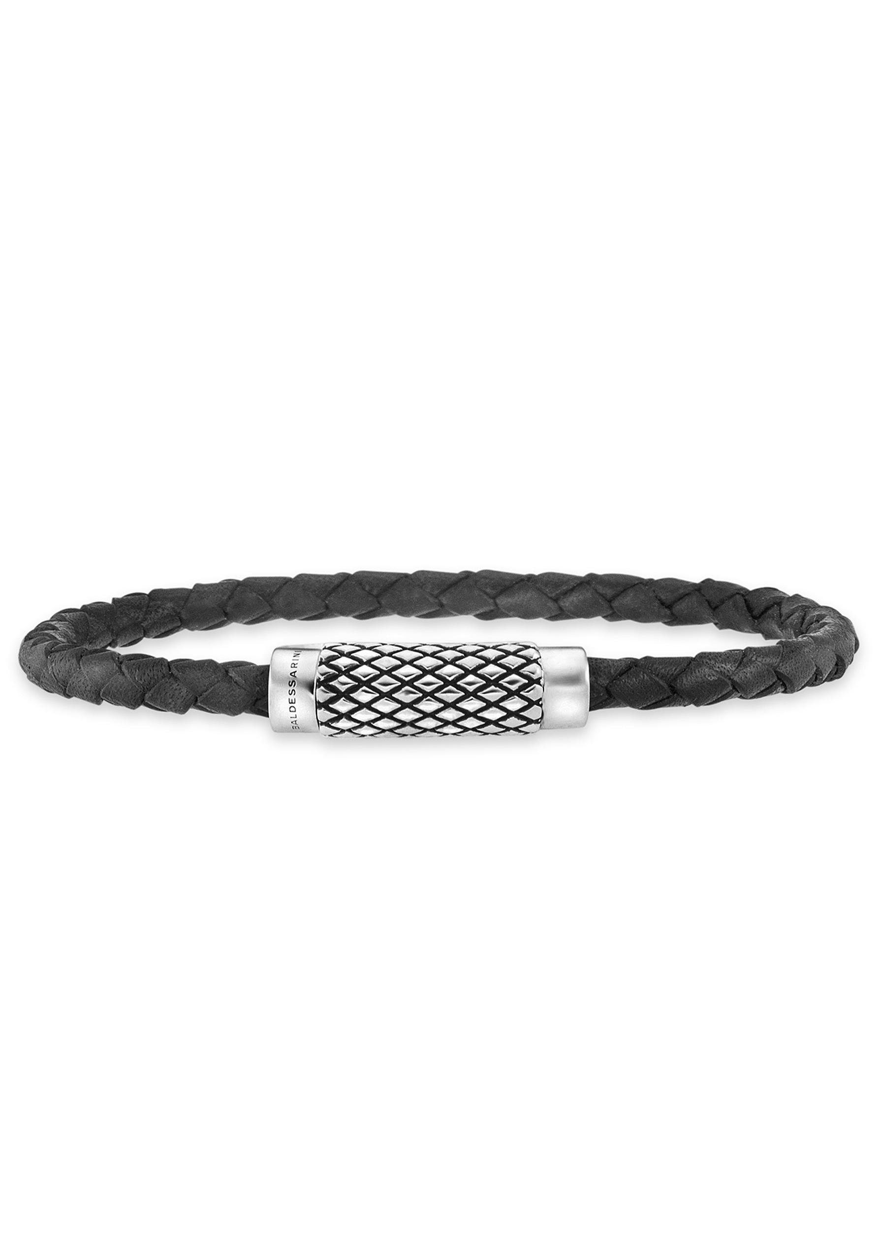 BALDESSARINI Armband Schmuck Geschenk, Armkette Armschmuck Silber 925