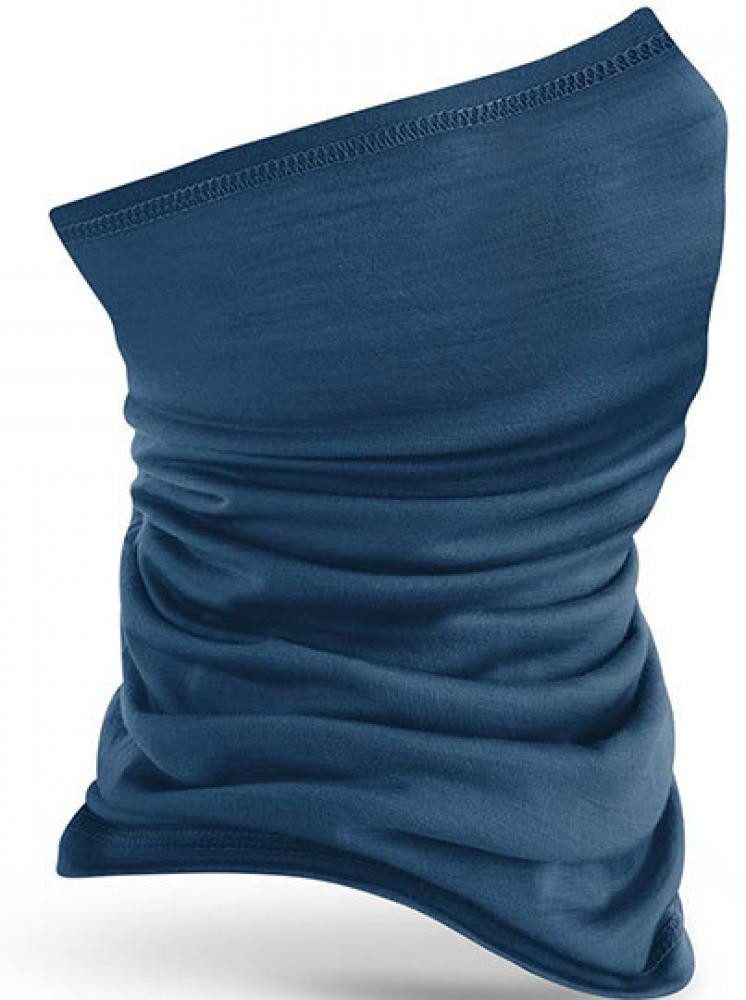 Beechfield® Schal Morf® Merino Schlauchschal Merinowolle
