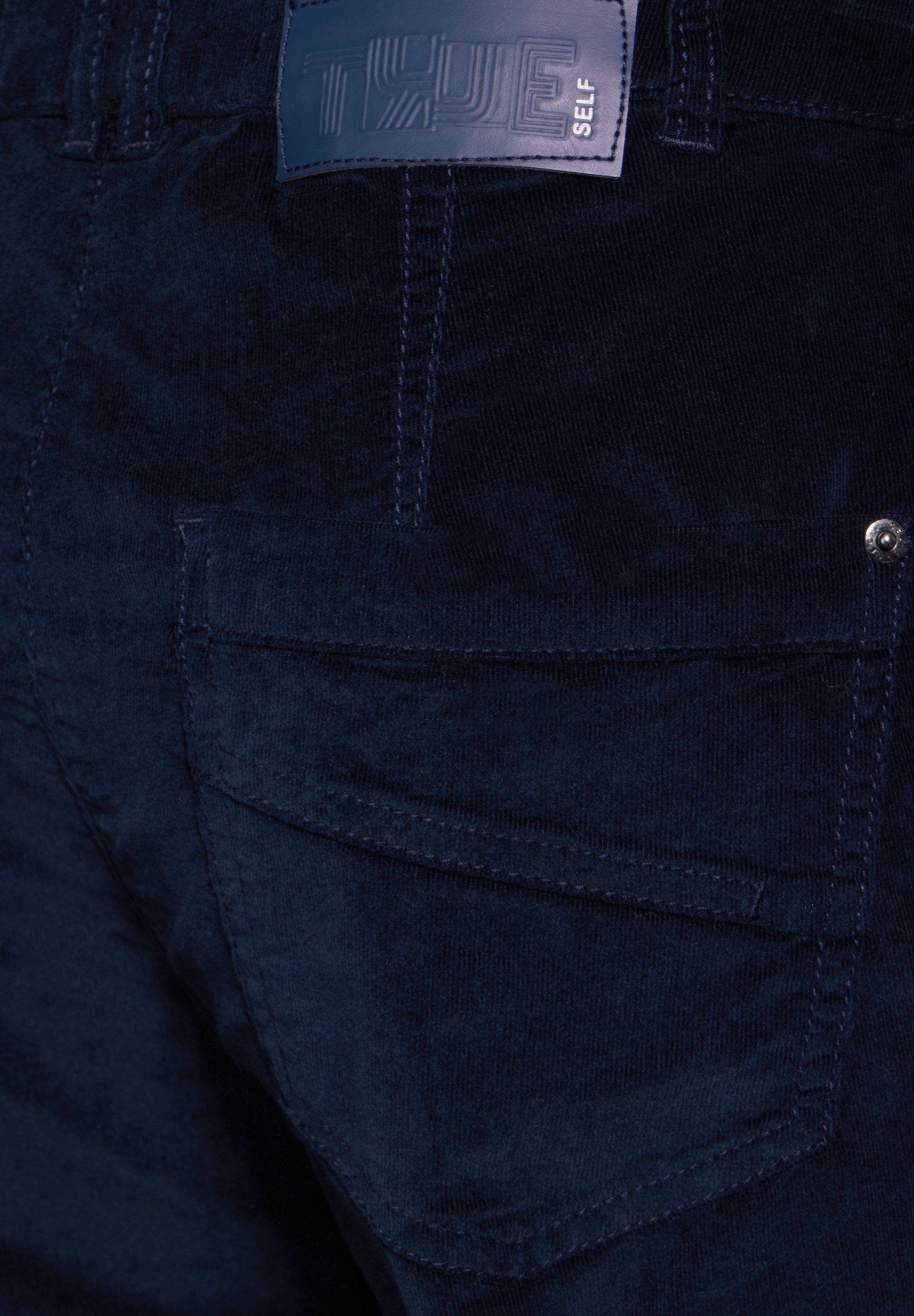 CECIL Cordhose Style Chino in 4-Pocket-Form