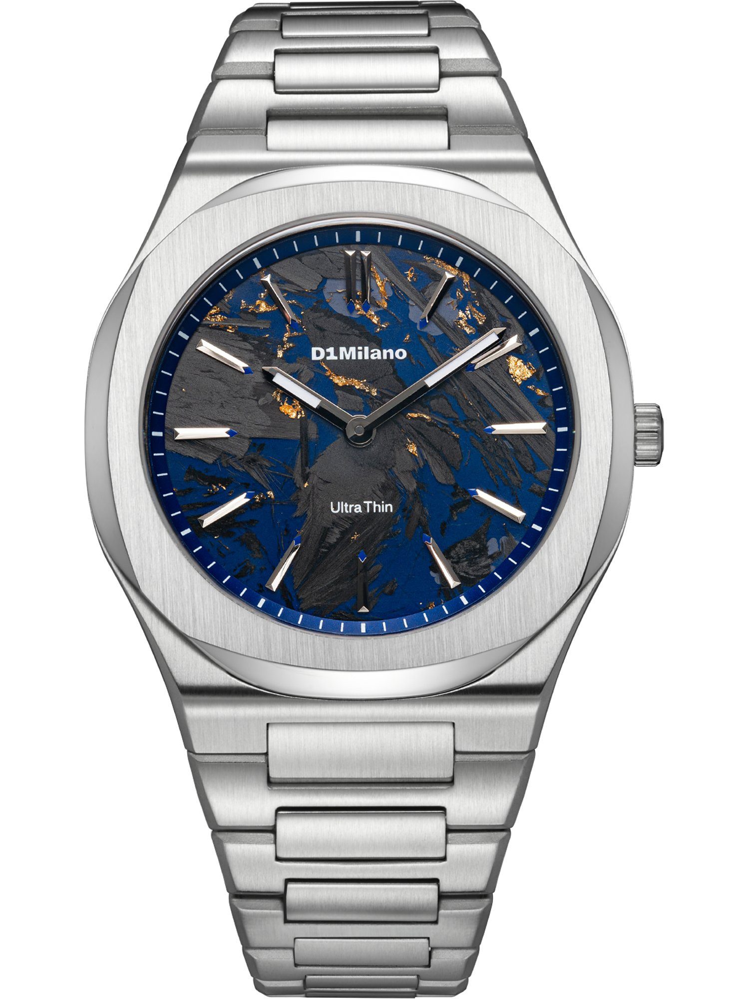 D1 Milano Quarzuhr D1 Milano Herren-Uhren Analog Quarz, Klassikuhr