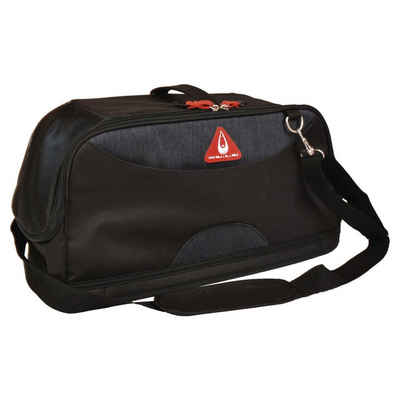 DUVO+ Tiertransporttasche Tasche London schwarz für Katzen
