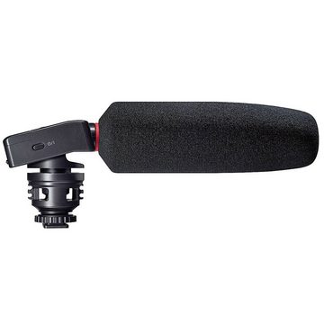 Tascam Mikrofon DR-10SG Audiorecorder mit Richtmikrofon
