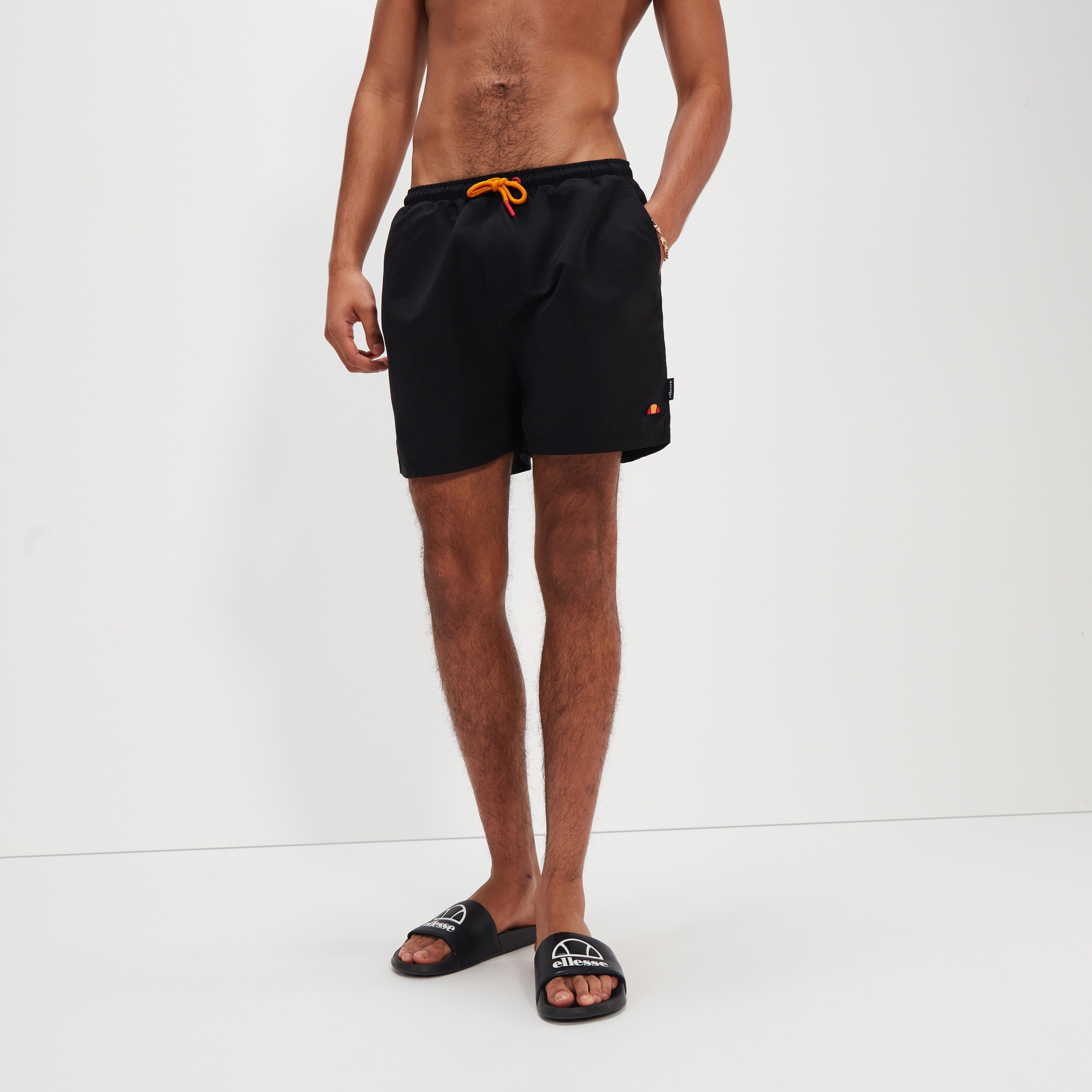 Ellesse Badehose KNIGHTS SWIM SHORT für Erwachsene, sportlicher Stil, funkt günstig online kaufen