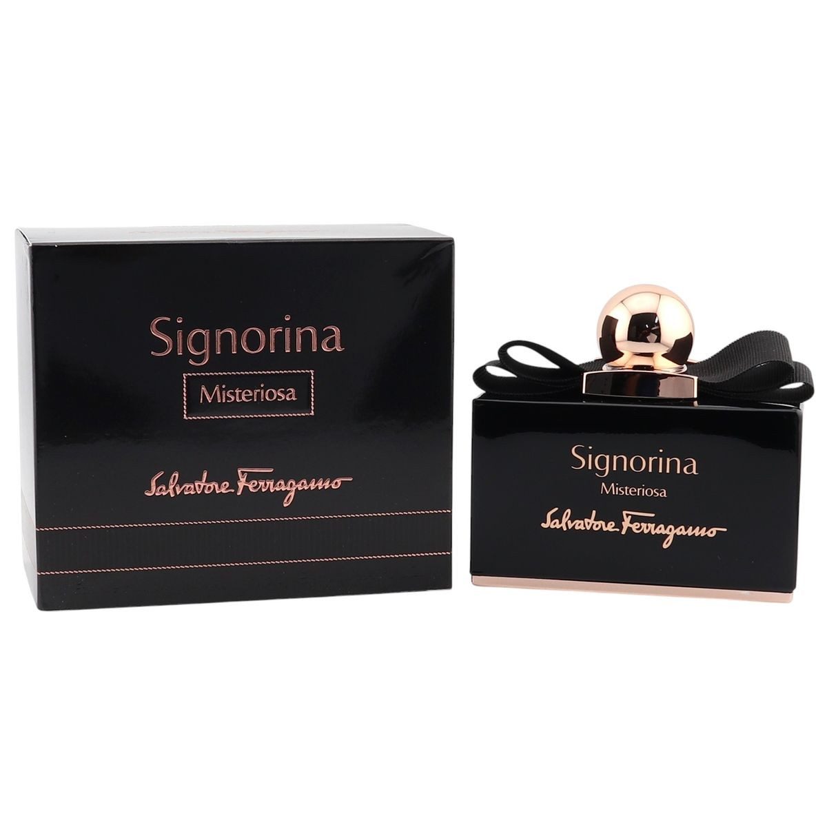 Salvatore Ferragamo Eau de Parfum Salvatore Ferragamo Signorina Misteriosa Eau de Parfum Spray 100 ml