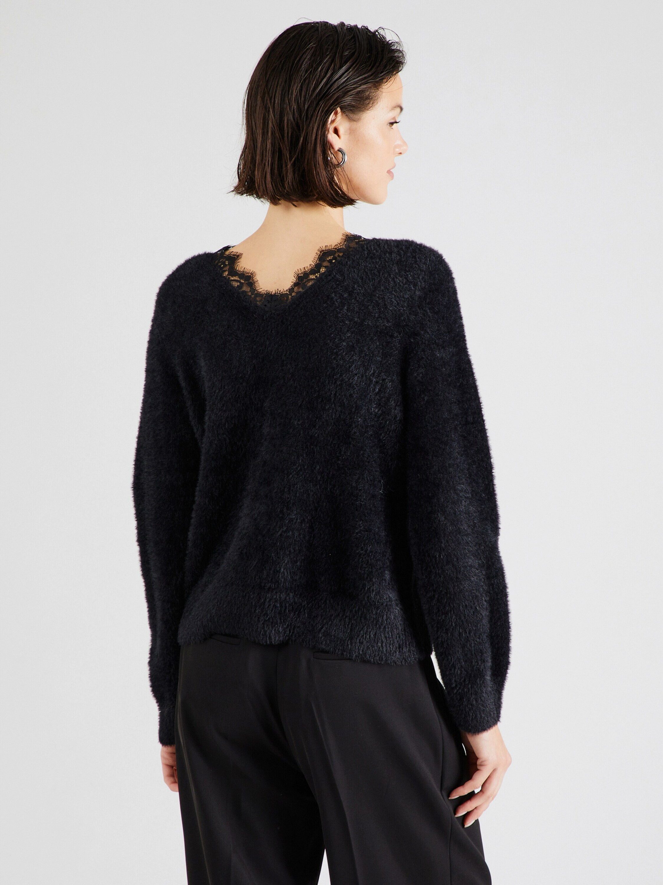 ONLY Strickpullover ONLPIUMO (1-tlg) Spitze günstig online kaufen