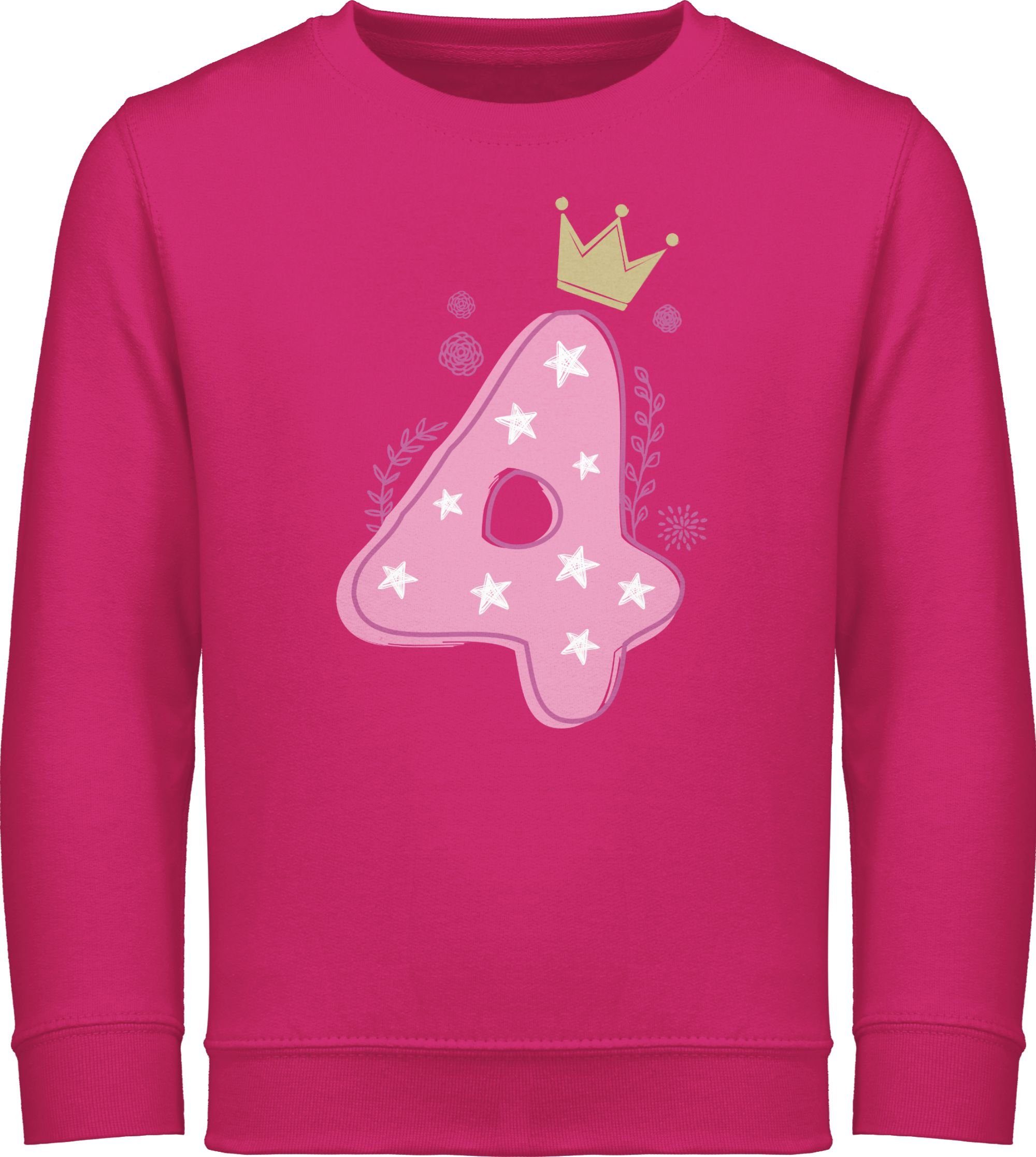 Sweatshirt Vierter
