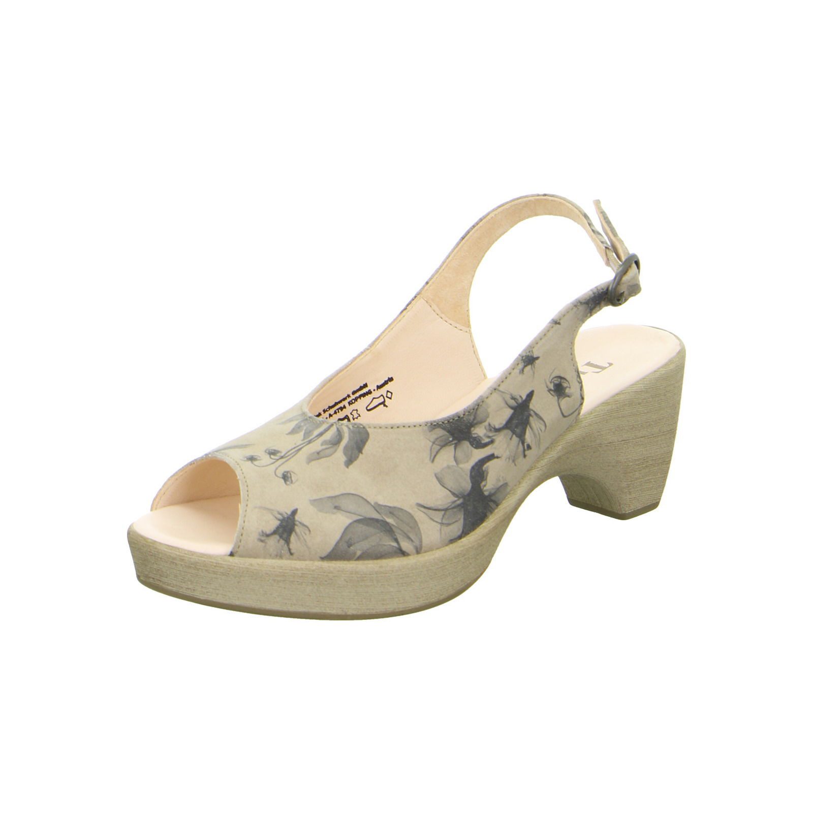 Think! Slingpumps Zeppa Pumps günstig online kaufen