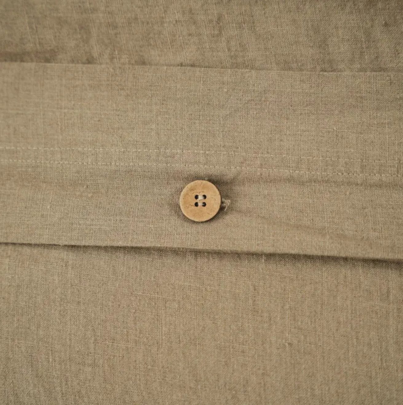 Interior by Hakito Kissenbezug 100% reine Leinen 180g/m² GOTS BIO zertifizi günstig online kaufen