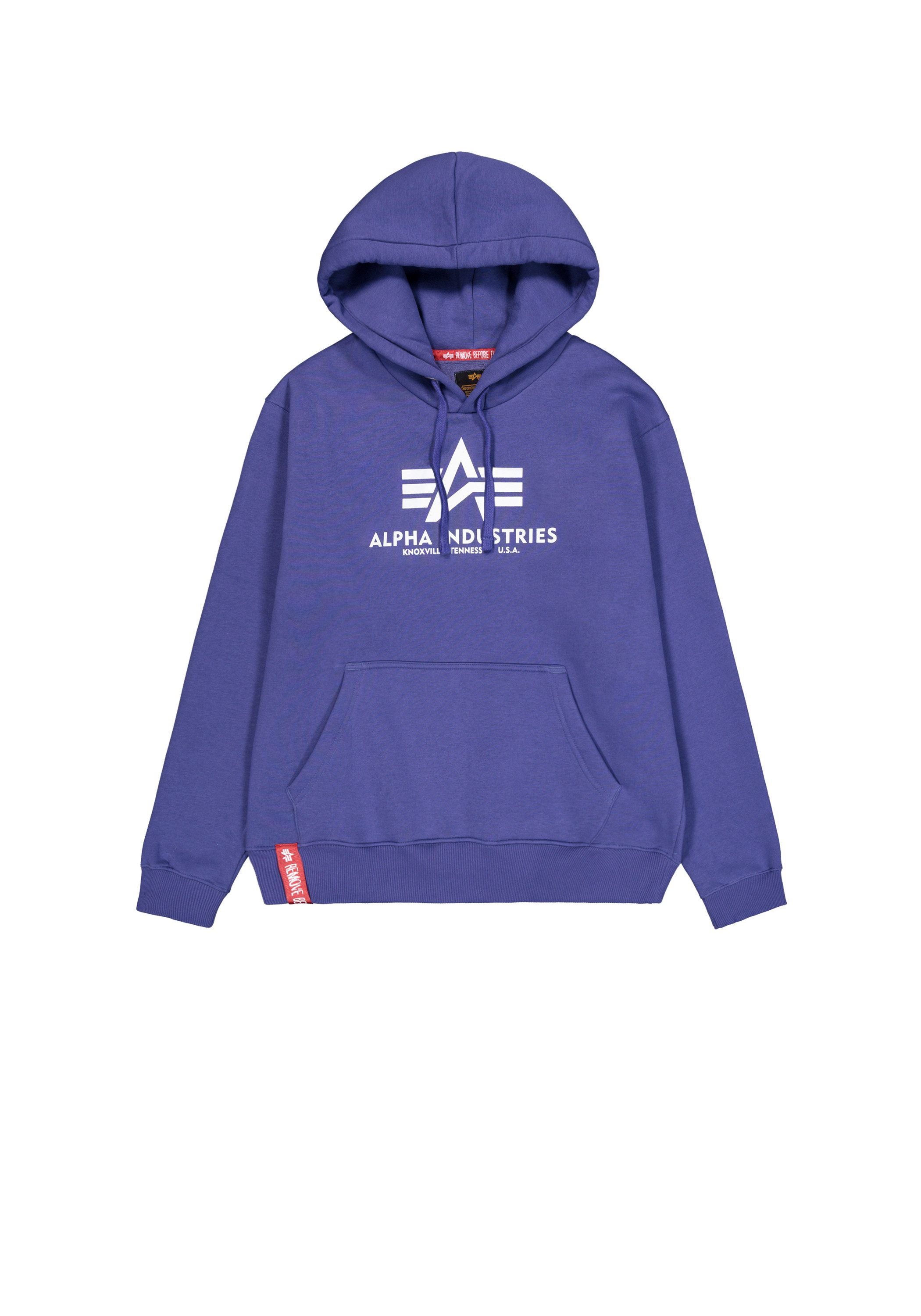 Alpha Industries Hoodie Basic Hoodie BL