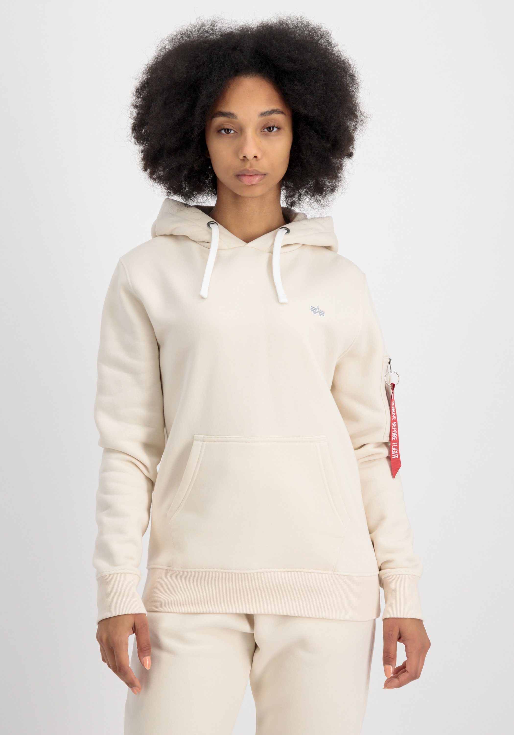 Alpha Industries Hoodie Unisex EMB Hoodie
