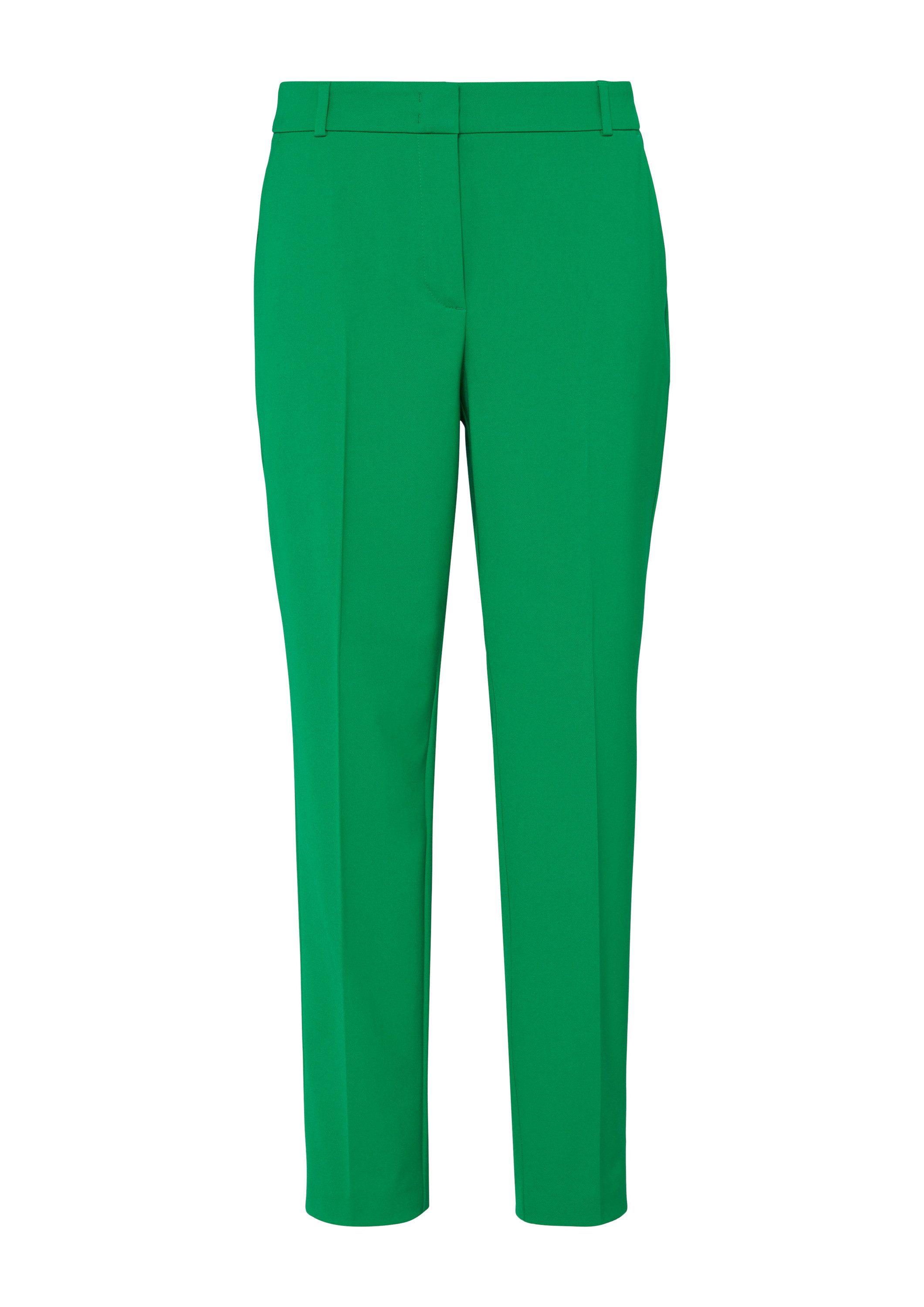 comma Chinos Hose Hochwertige Hose im Slim Fit günstig online kaufen