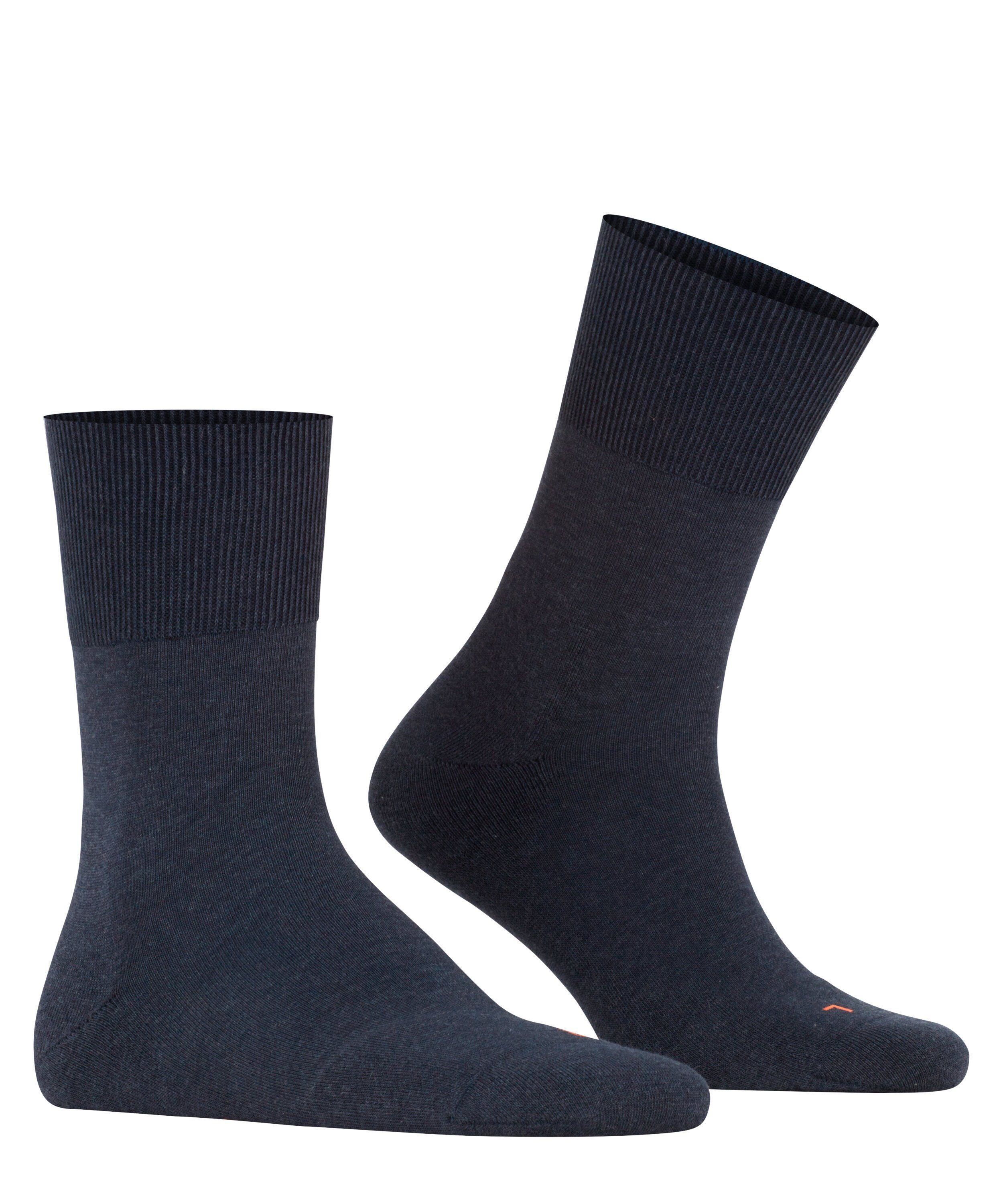FALKE Socken Run (1-Paar) navyblue (6490) m