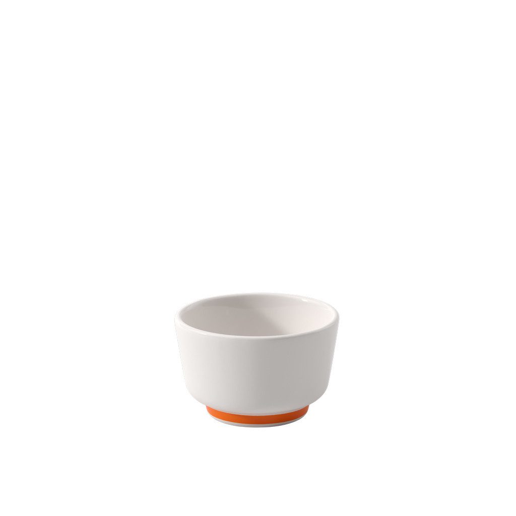Villeroy & Boch Dipschale The Memphis Collection Dipschale 8x8x5cm, Porzellan, (1-tlg)