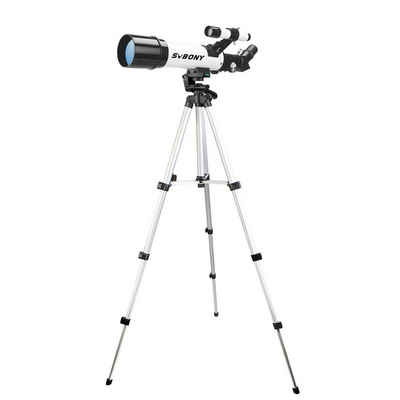 SVBONY Teleskop »SV501P 60/400mm Teleskop für Interest training Geschenk«