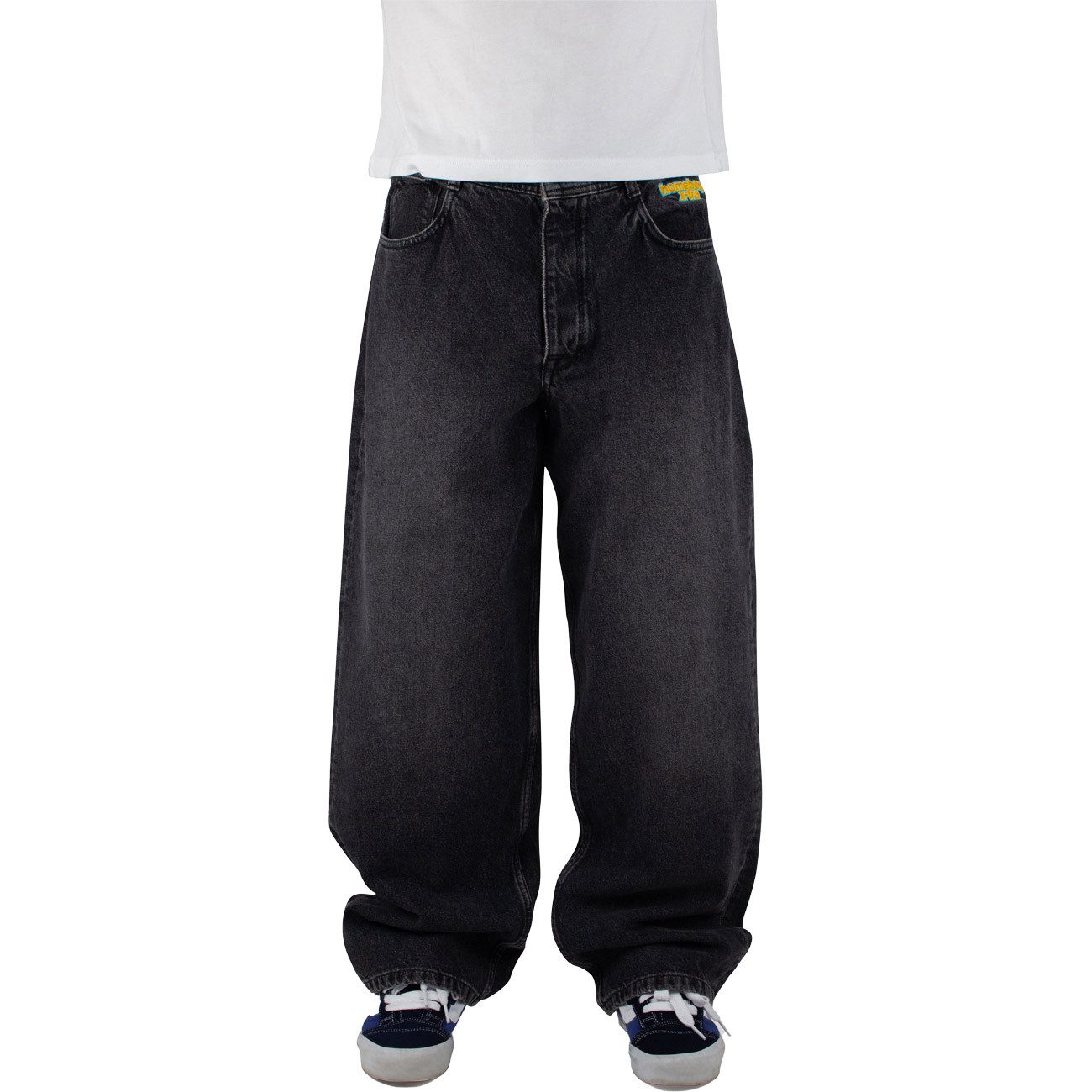 HOMEBOY Relax-fit-Jeans x-tra MONSTER Vintage Denim günstig online kaufen