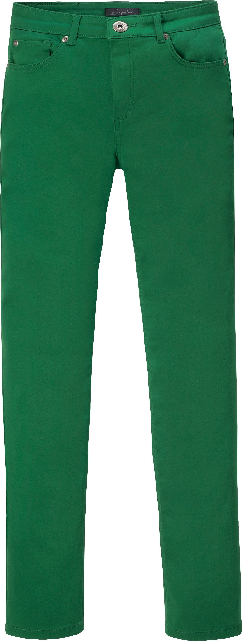 Emilia Parker Stretch-Hose erhöhter Bund